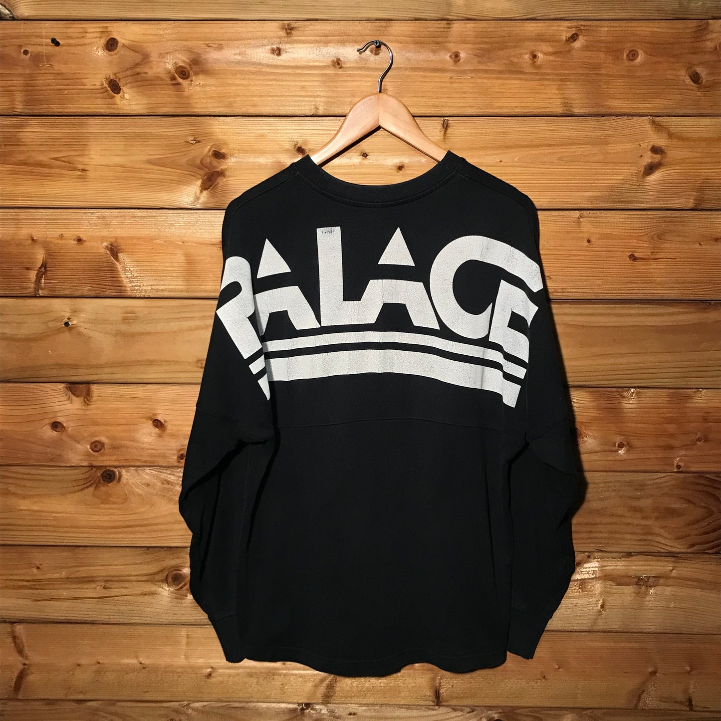 Palace Motor long sleeve t shirt