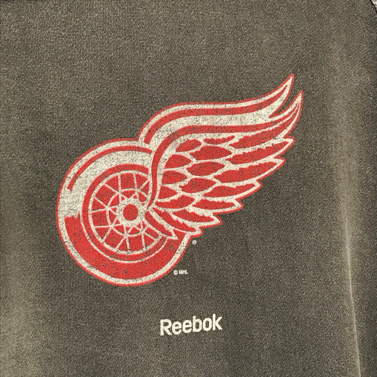 Reebok NHL Team Detroit Redwings hoodie