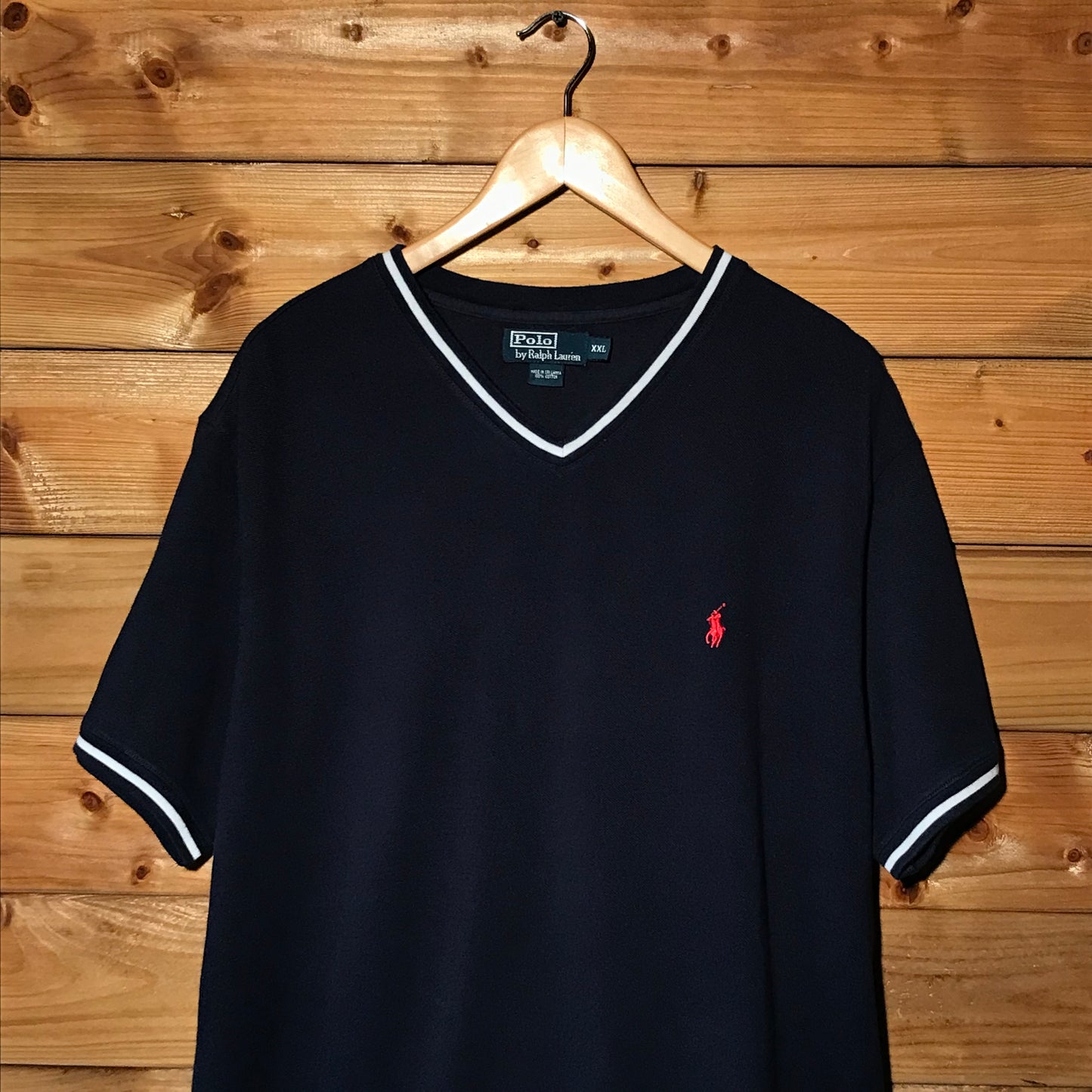 Polo Ralph Lauren ringer t shirt