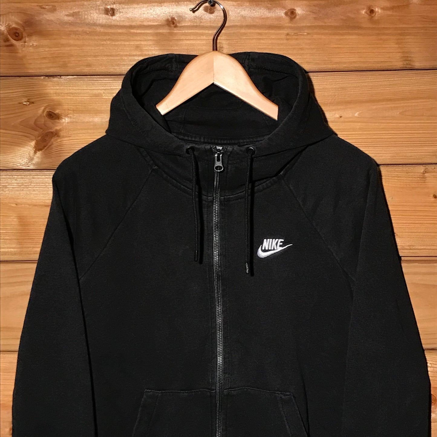 Nike Essentials zip up hoodie