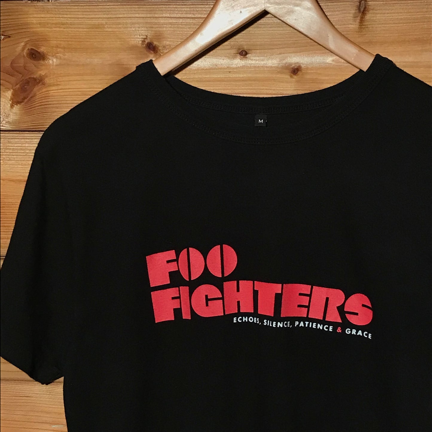 2007 Foo Fighters Tour t shirt