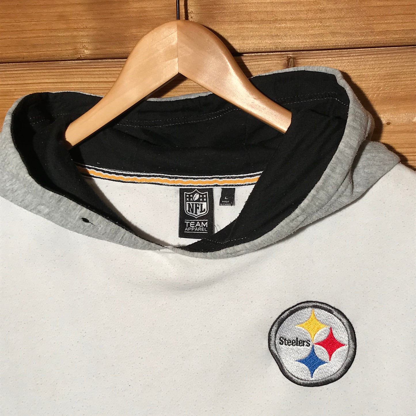 NFL Team Pittsburgh Steelers hoodie