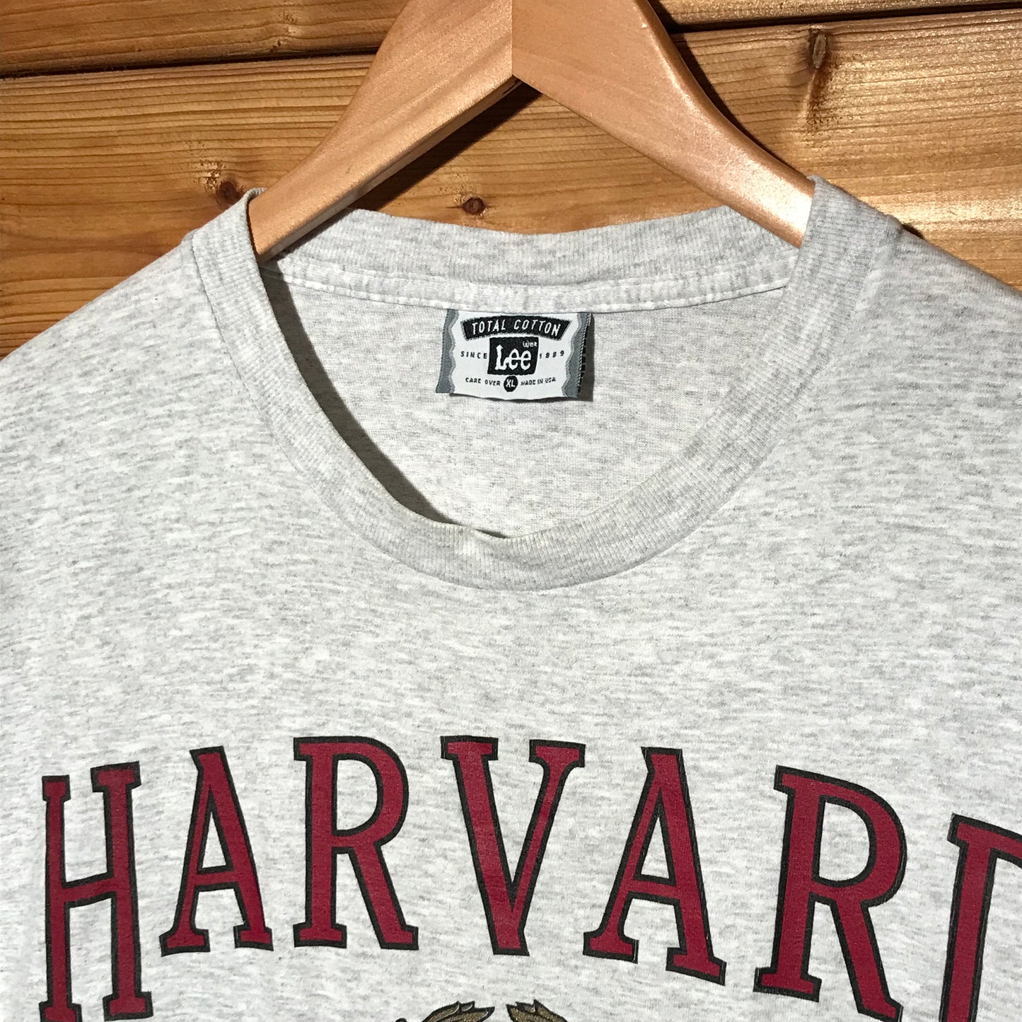 1994 Harvard University Soccer t shirt