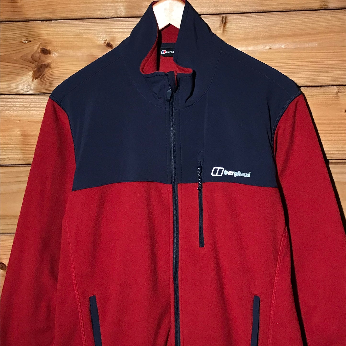 Berghaus Polartec fleece jacket