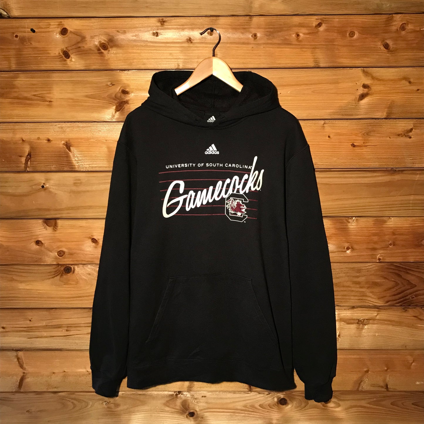 Adidas Gamecocks Carolina University Team hoodie