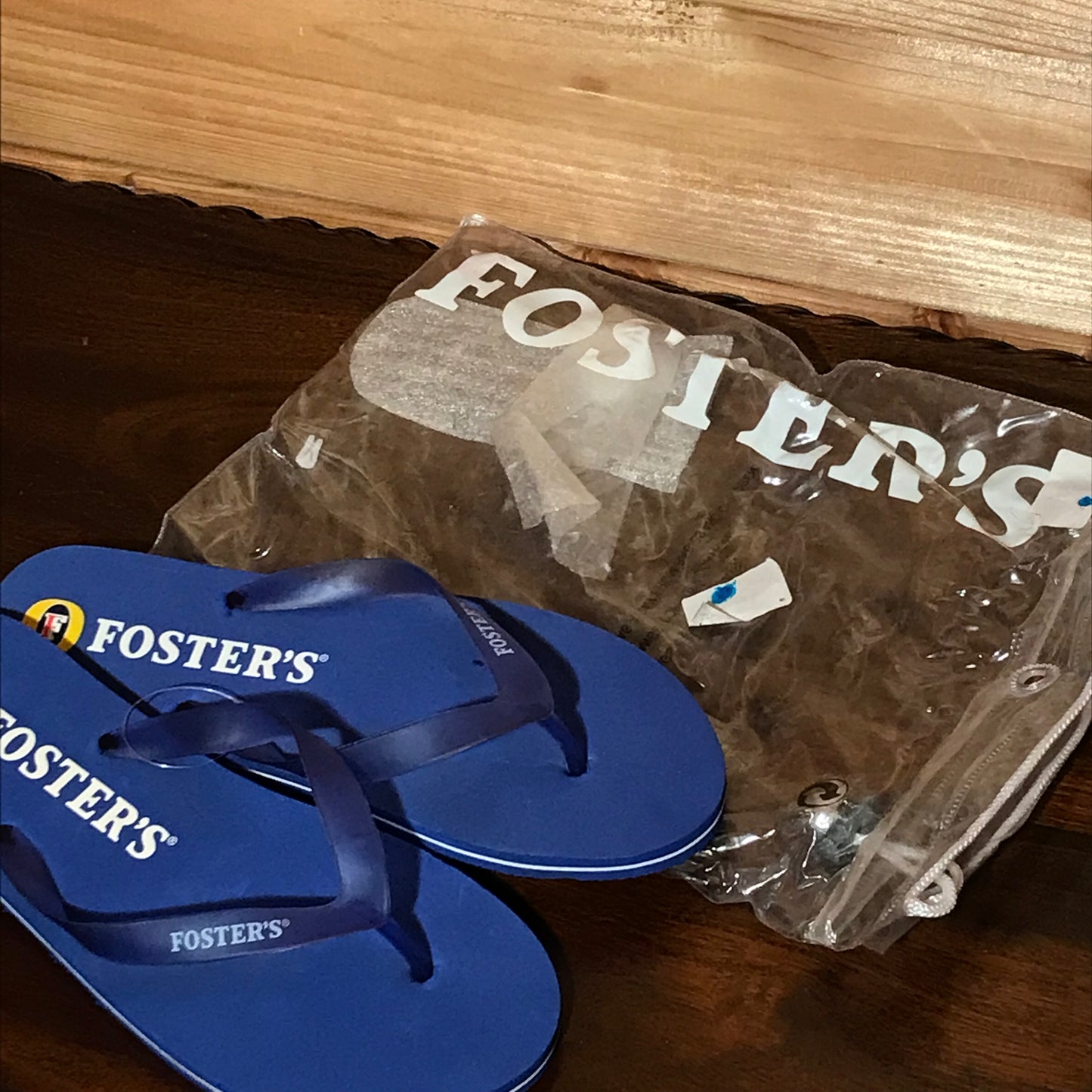 Fosters Promotional flip flop sandals