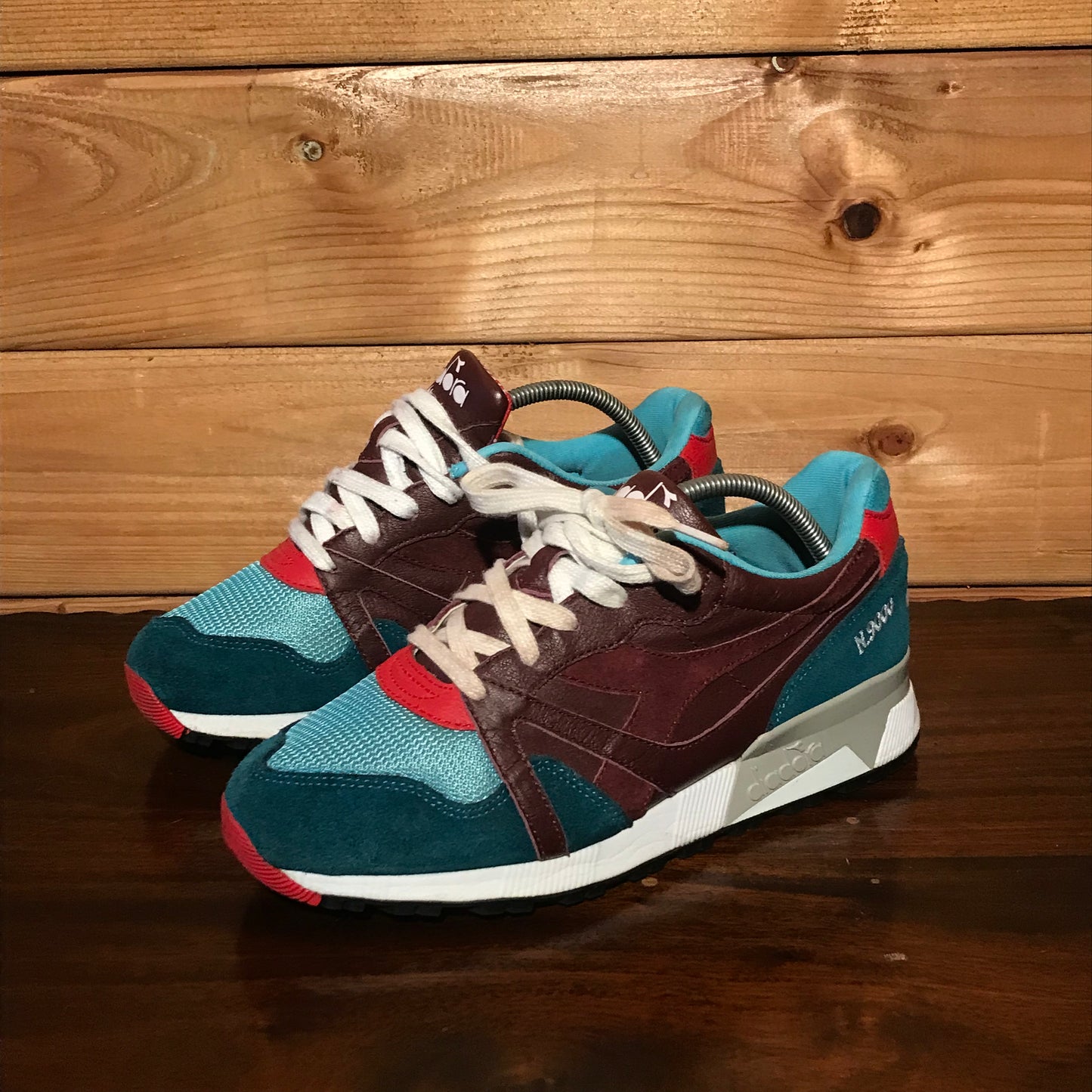 Diadora x Hanon N9000 Saturday Special