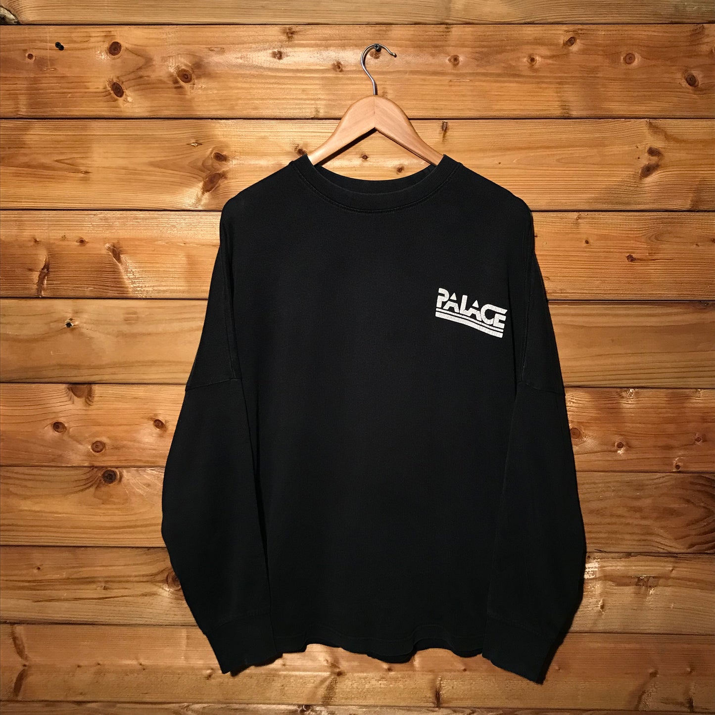 Palace Motor long sleeve t shirt