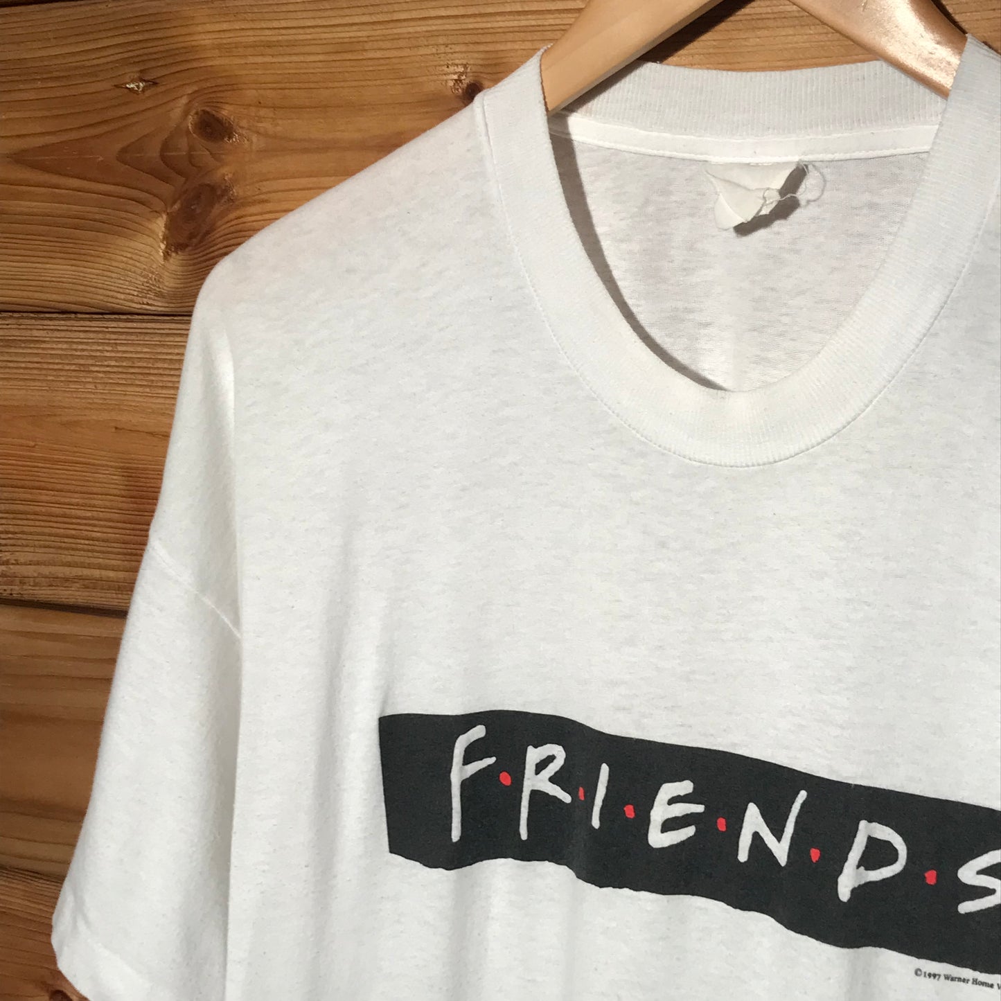 1997 Friends TV Series Promo t shirt