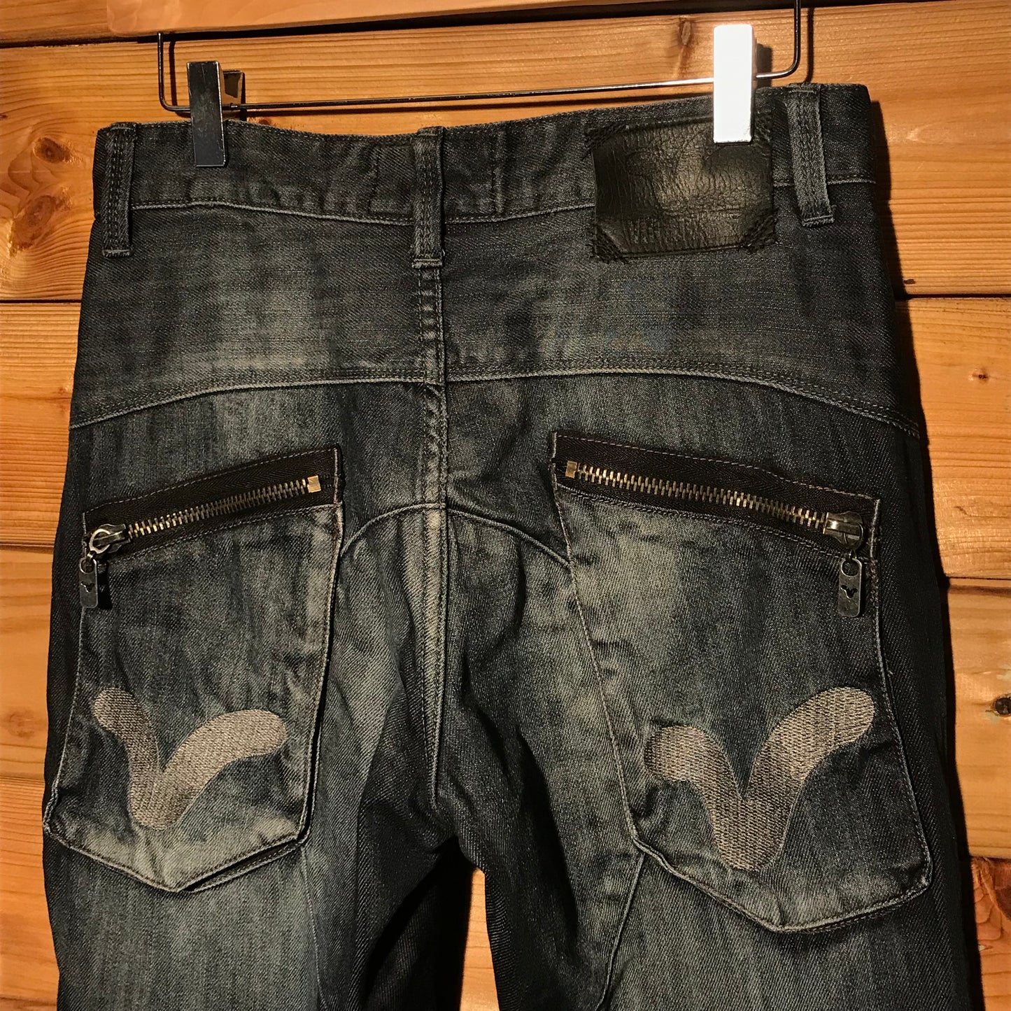 Voi Maradonna Cargo denim jeans