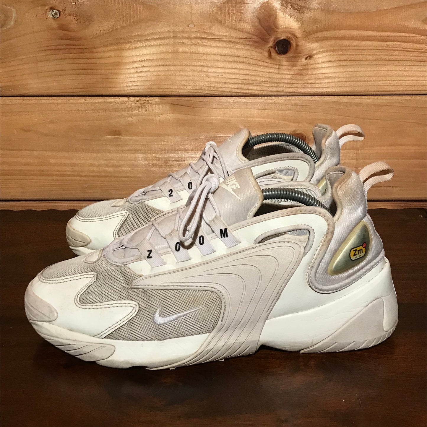 Nike ZM Zoom 2K Triple White