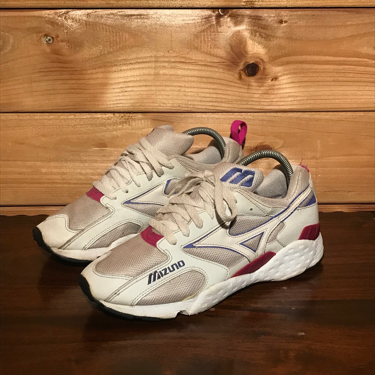 90s Mizuno Mondo Control