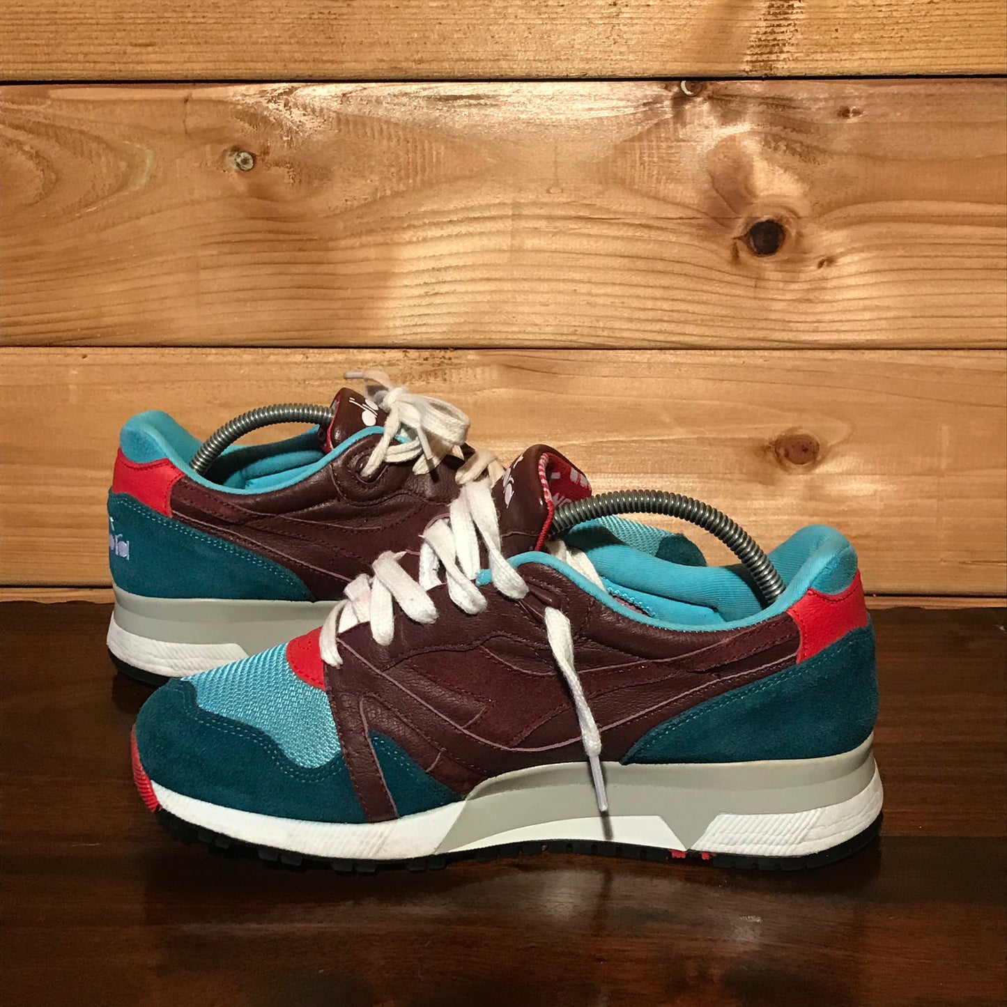 Diadora x Hanon N9000 Saturday Special