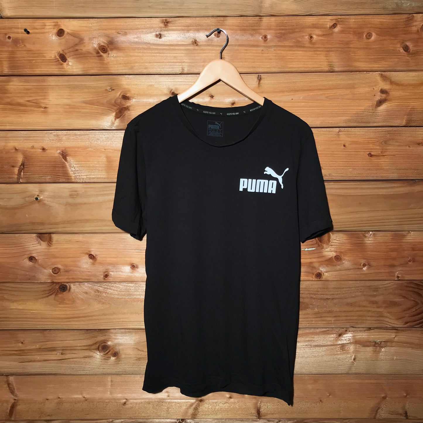 Puma essentials t shirt