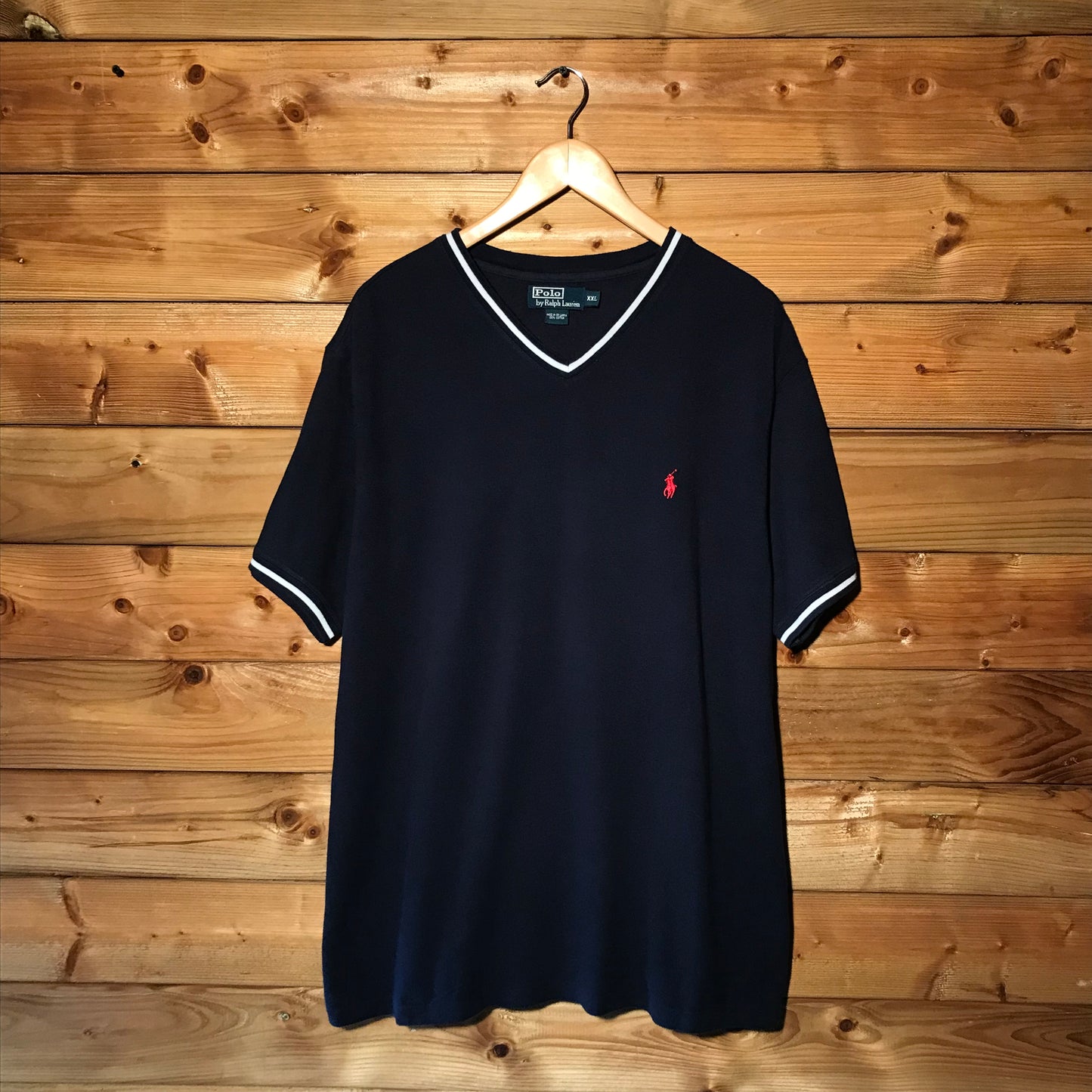 Polo Ralph Lauren ringer t shirt