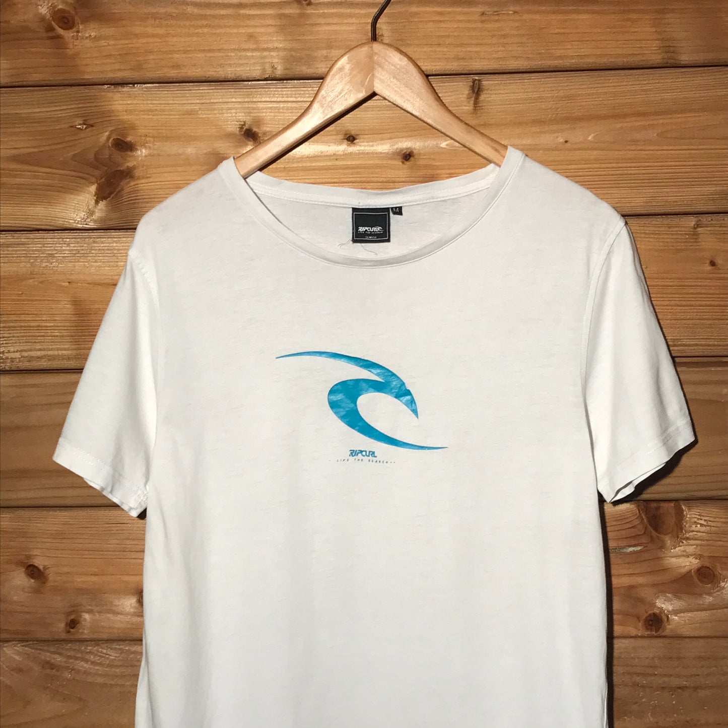 Ripcurl Live The Search t shirt