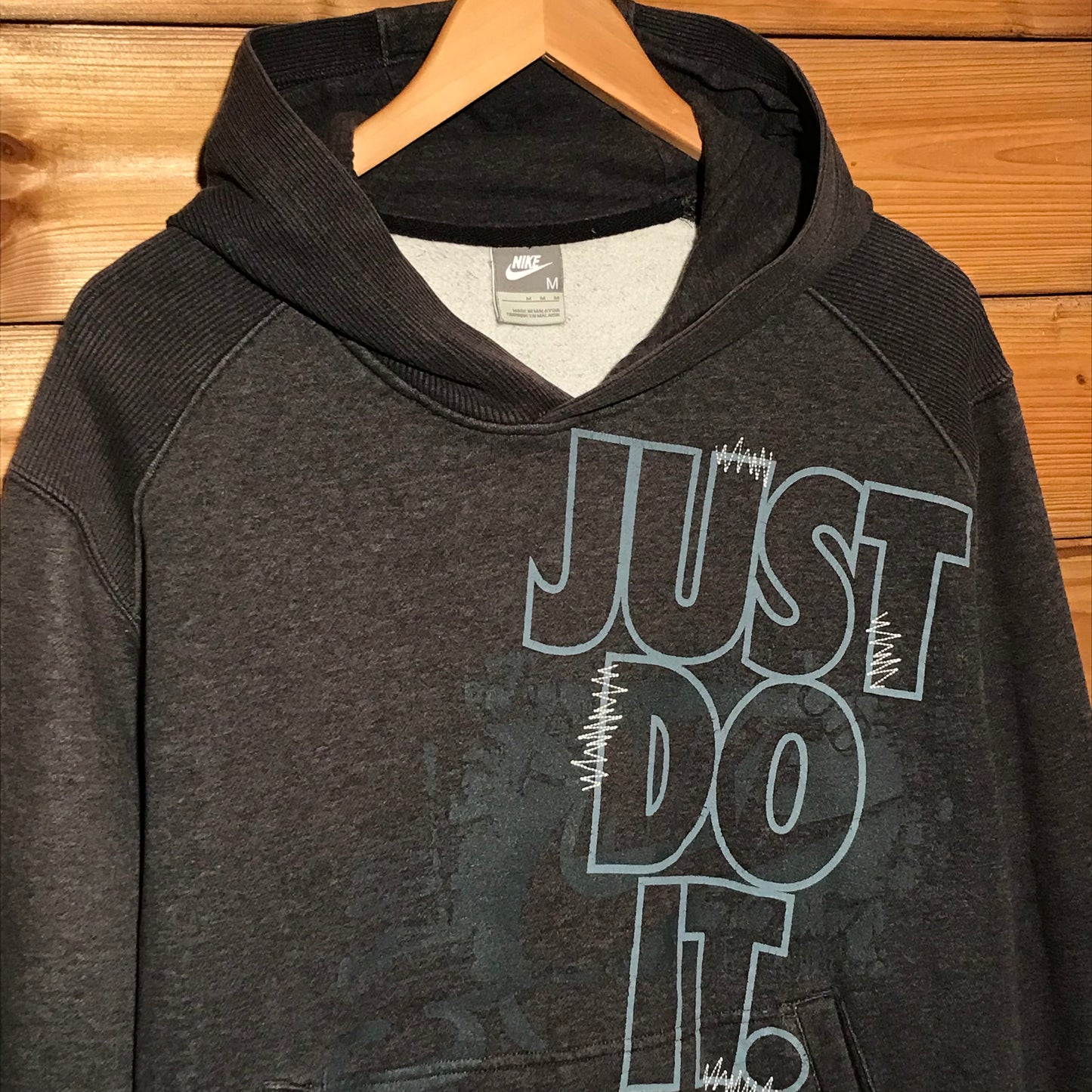 Nike Just Do It Slogan hoodie