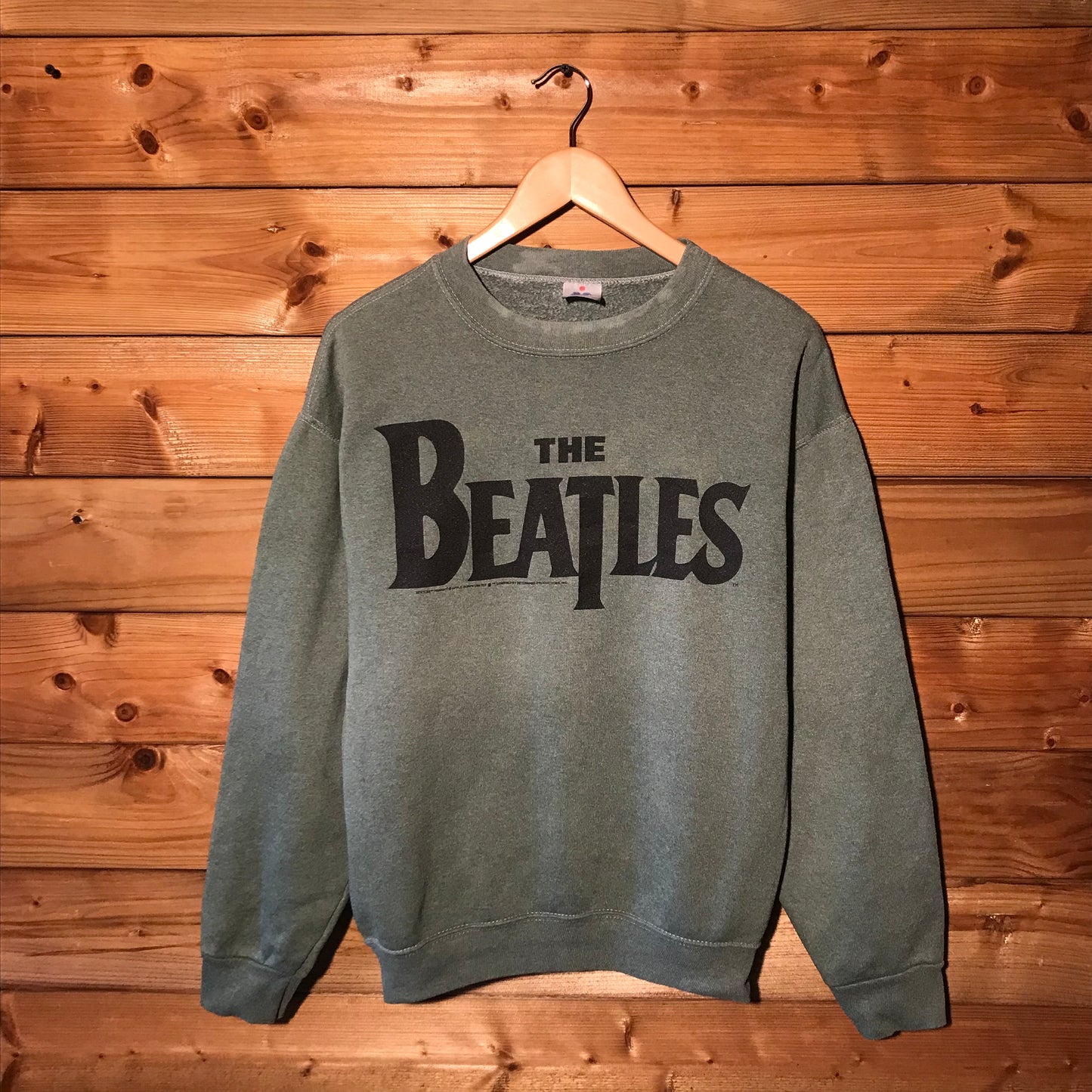 The Beatles Band Spellout sweatshirt