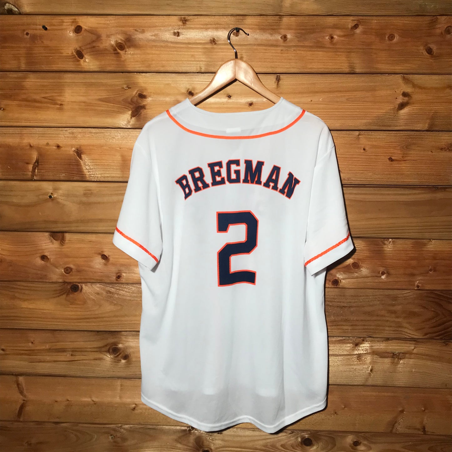 MLB Houston Astros Bregman Team jersey t shirt