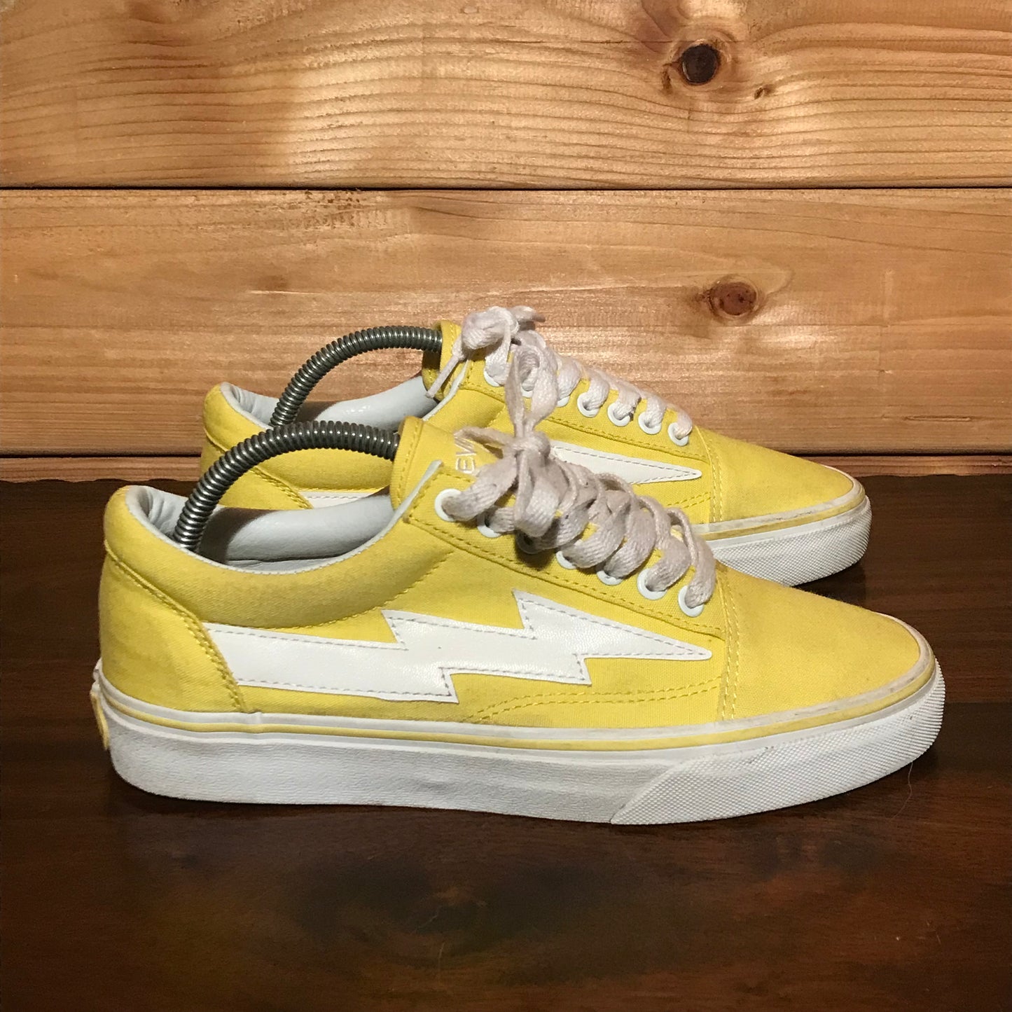 Revenge x Storm 'Vans' Yellow