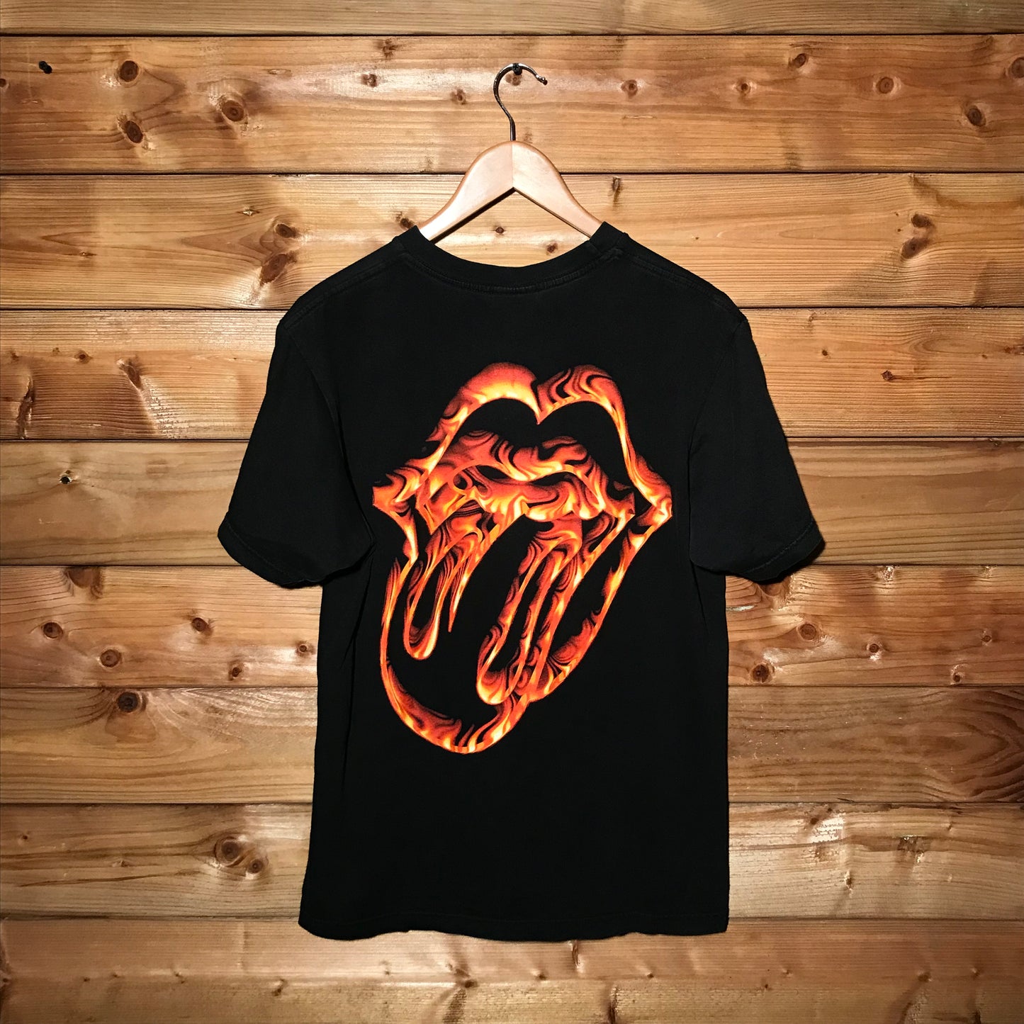 The Rolling Stones Hot Lips t shirt