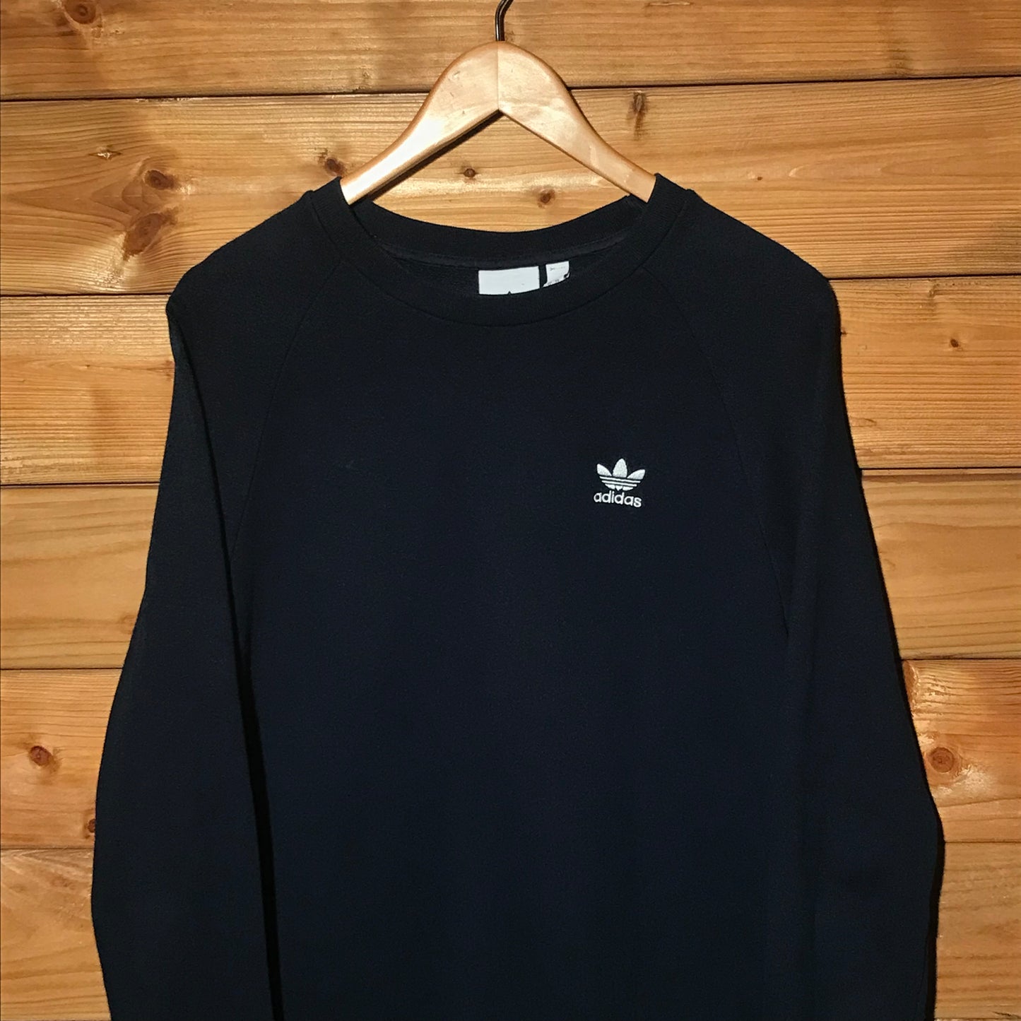 Adidas essentials sweatshirt