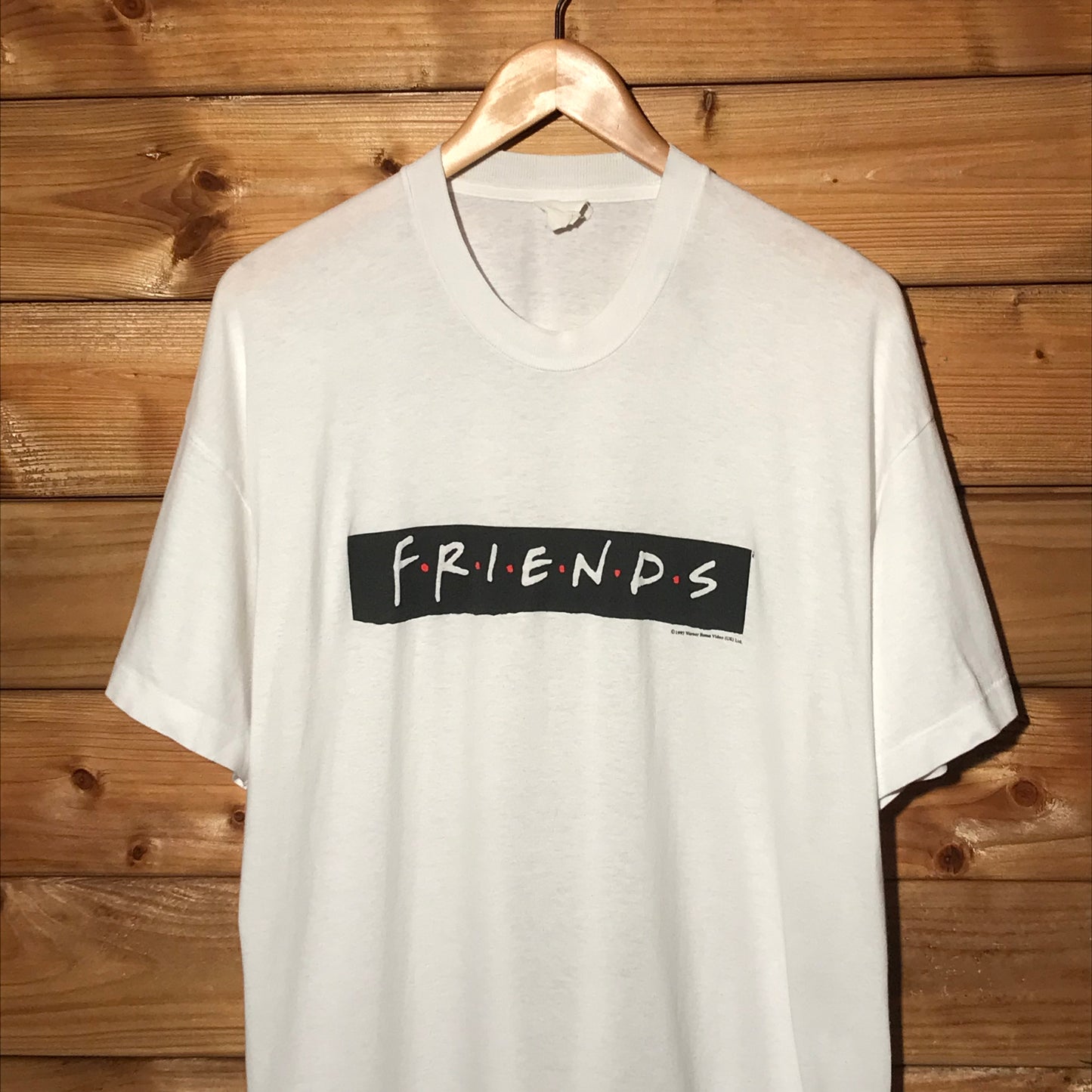 1997 Friends TV Series Promo t shirt