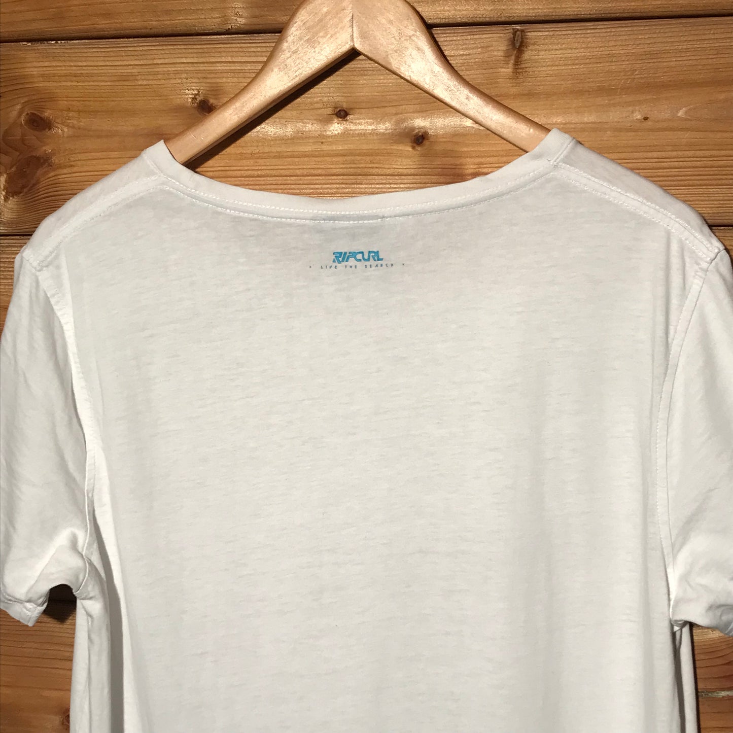 Ripcurl Live The Search t shirt