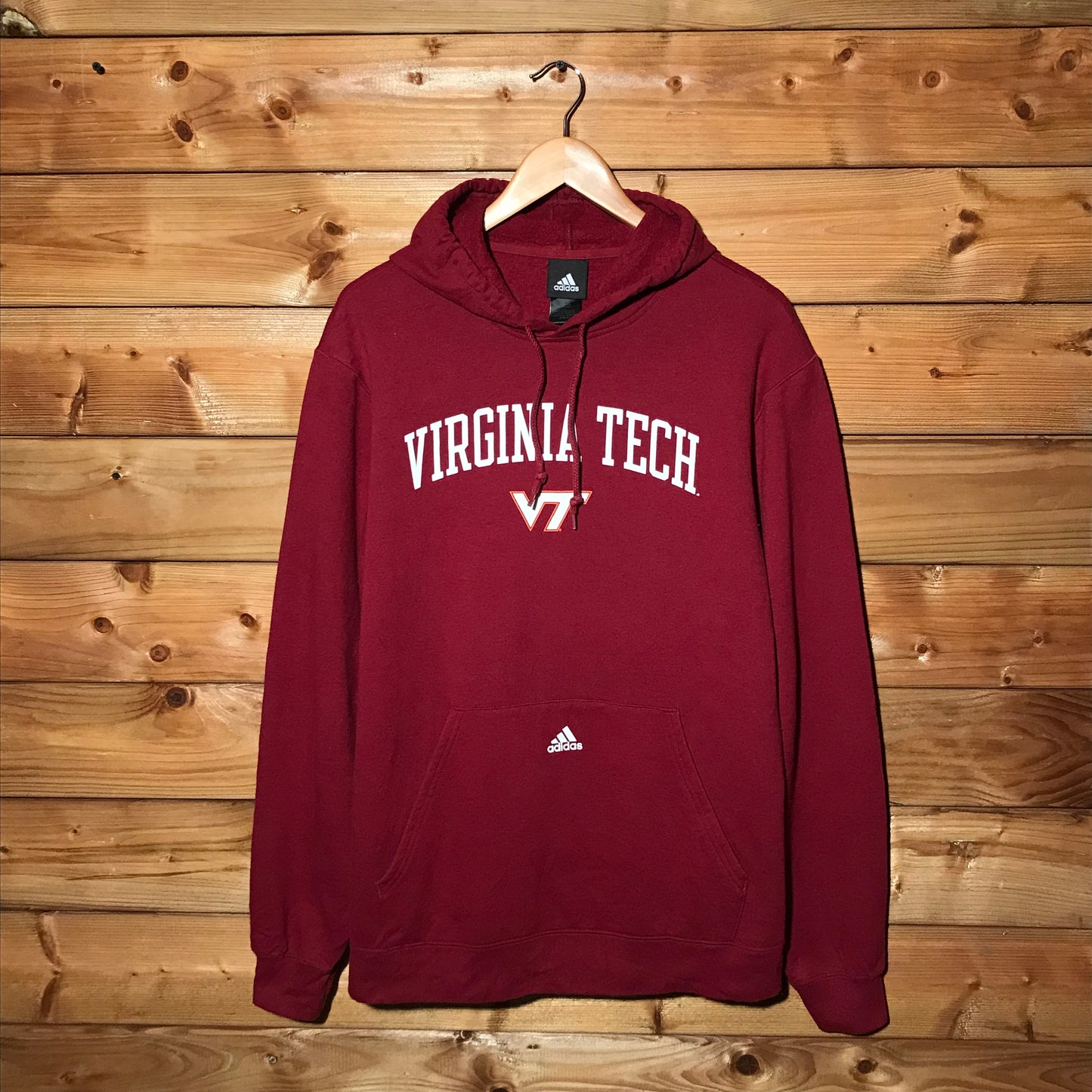 Adidas Virginia Tech Team hoodie