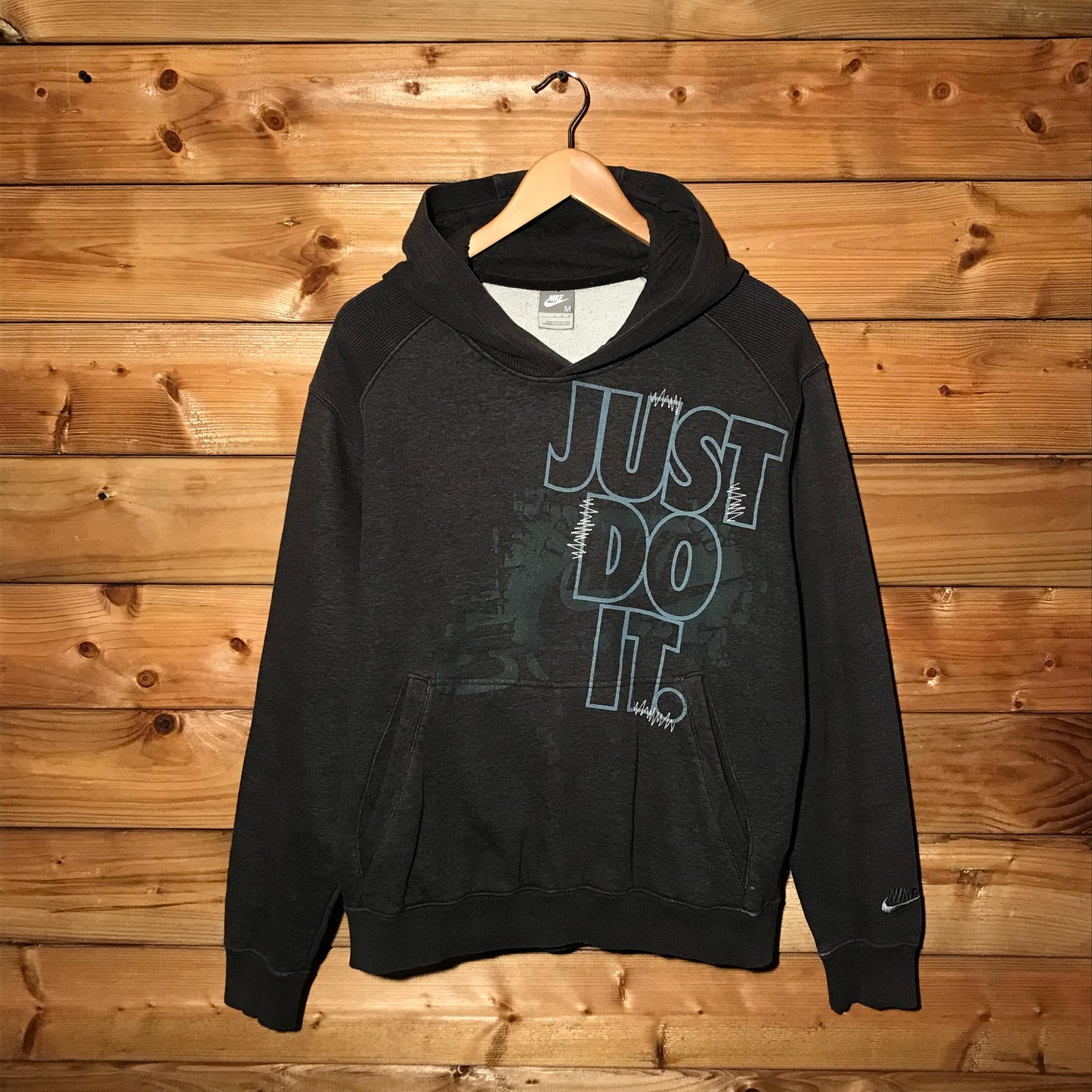 Nike Just Do It Slogan hoodie