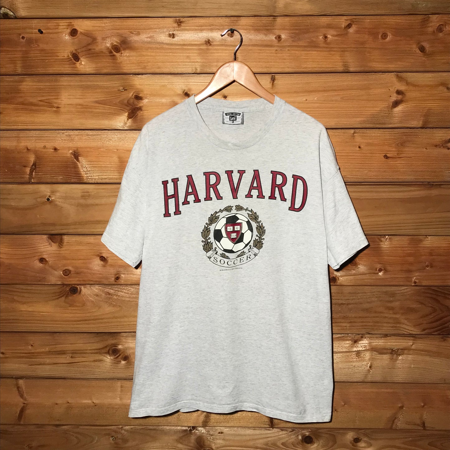 1994 Harvard University Soccer t shirt