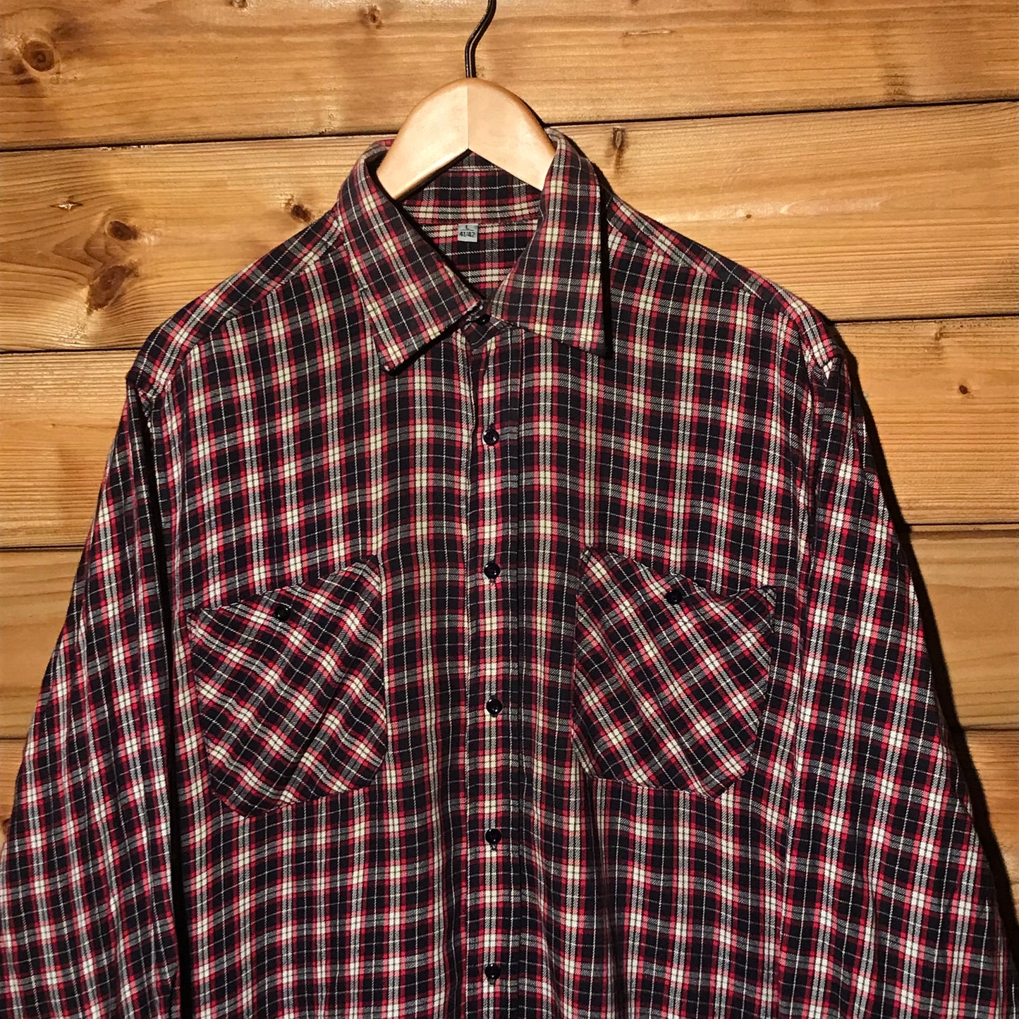 Vintage Flannel button up shirt