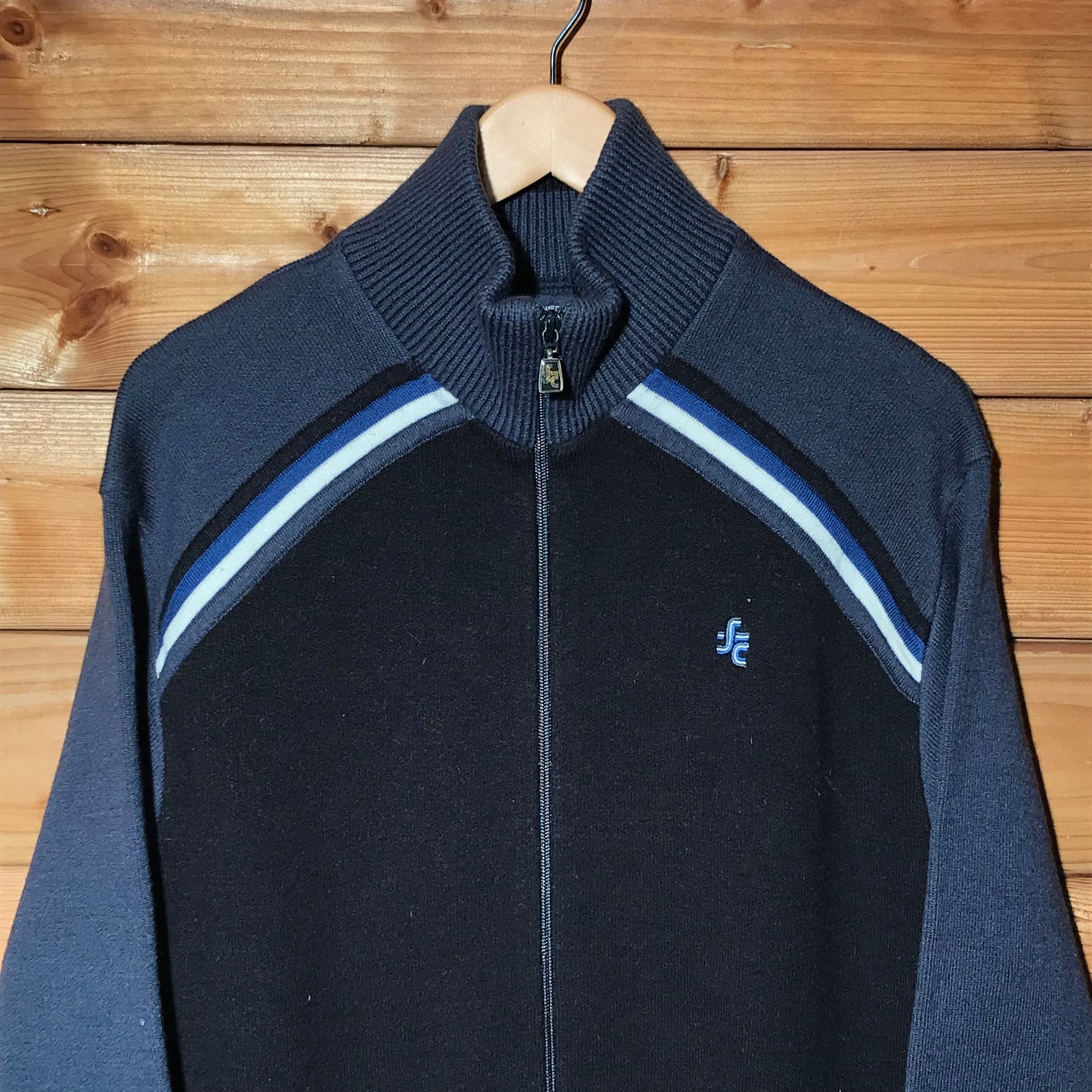 French Connection zip up sweatshirt