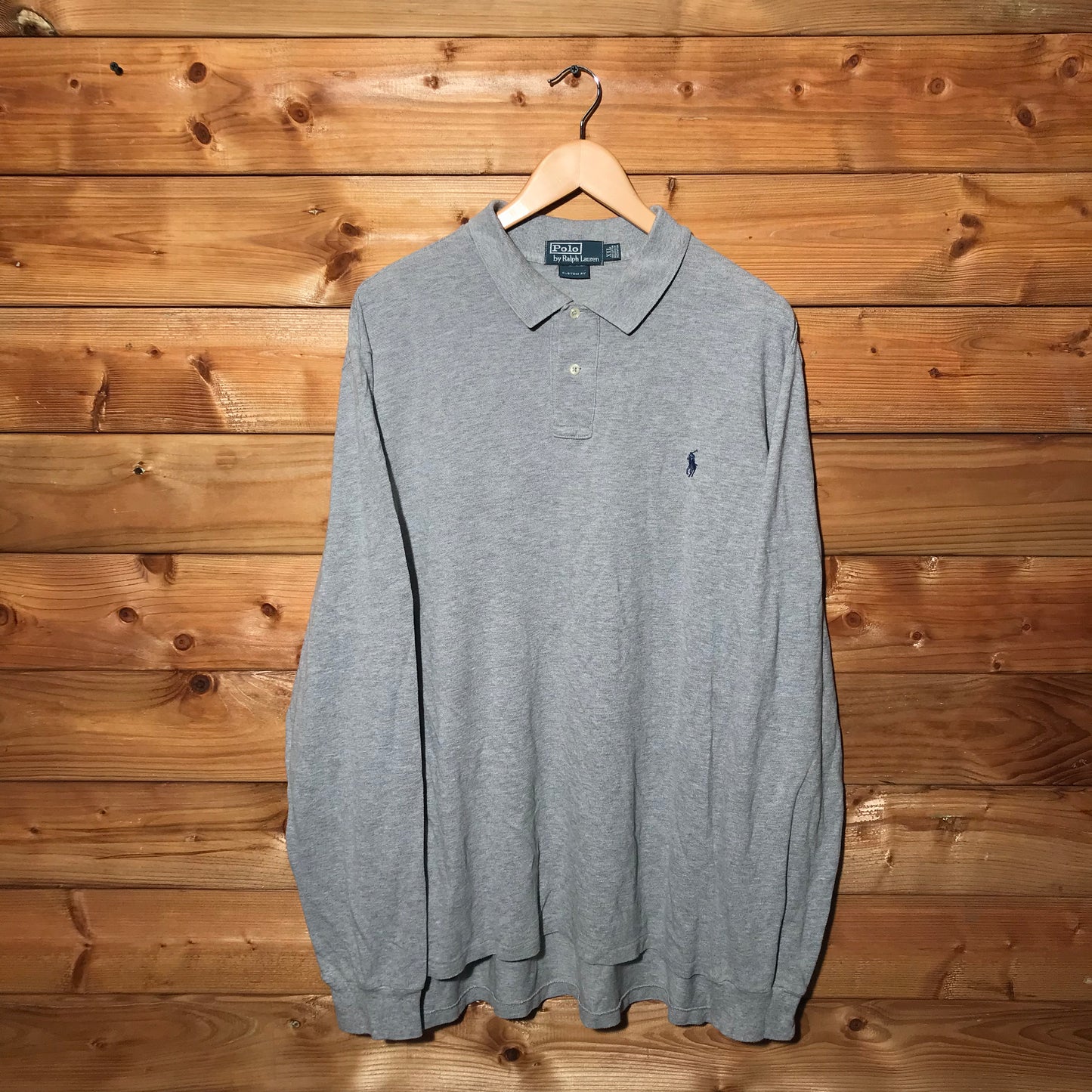 Polo Ralph Lauren long sleeve polo t shirt