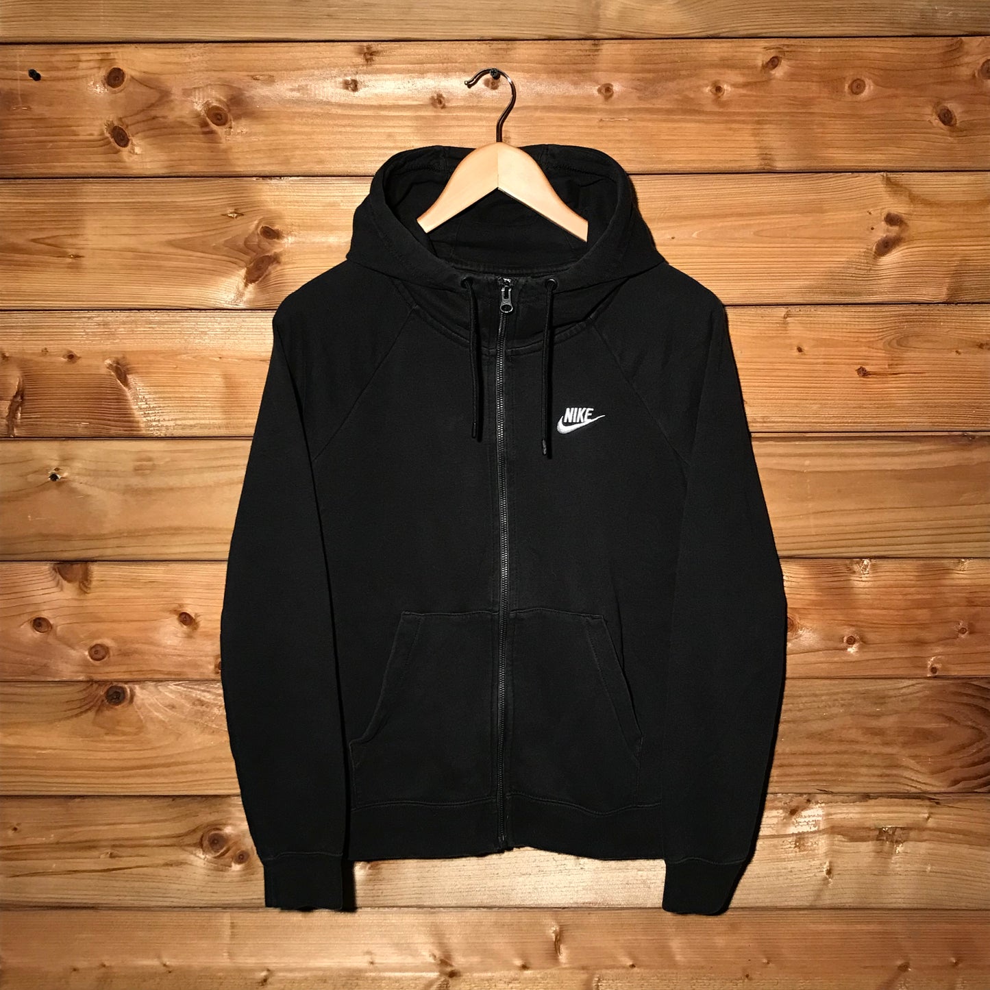 Nike Essentials zip up hoodie