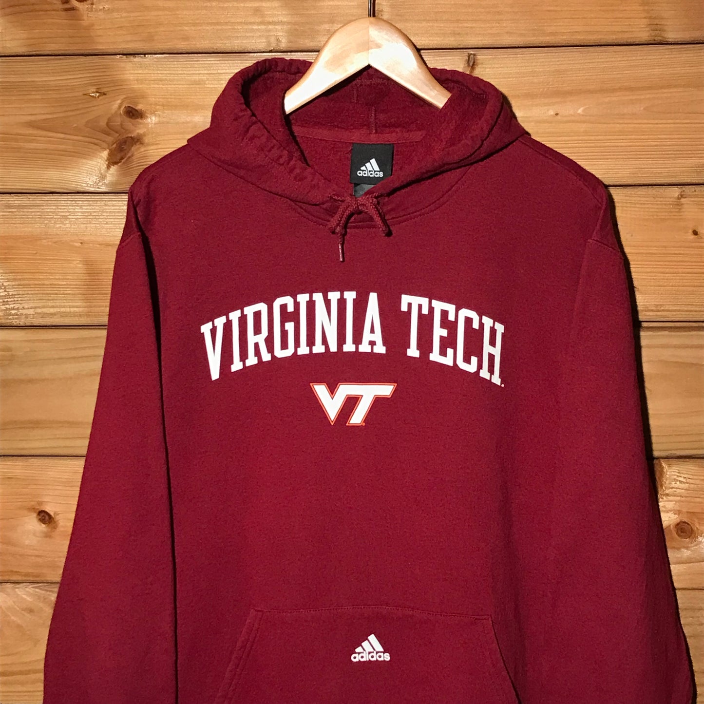 Adidas Virginia Tech Team hoodie