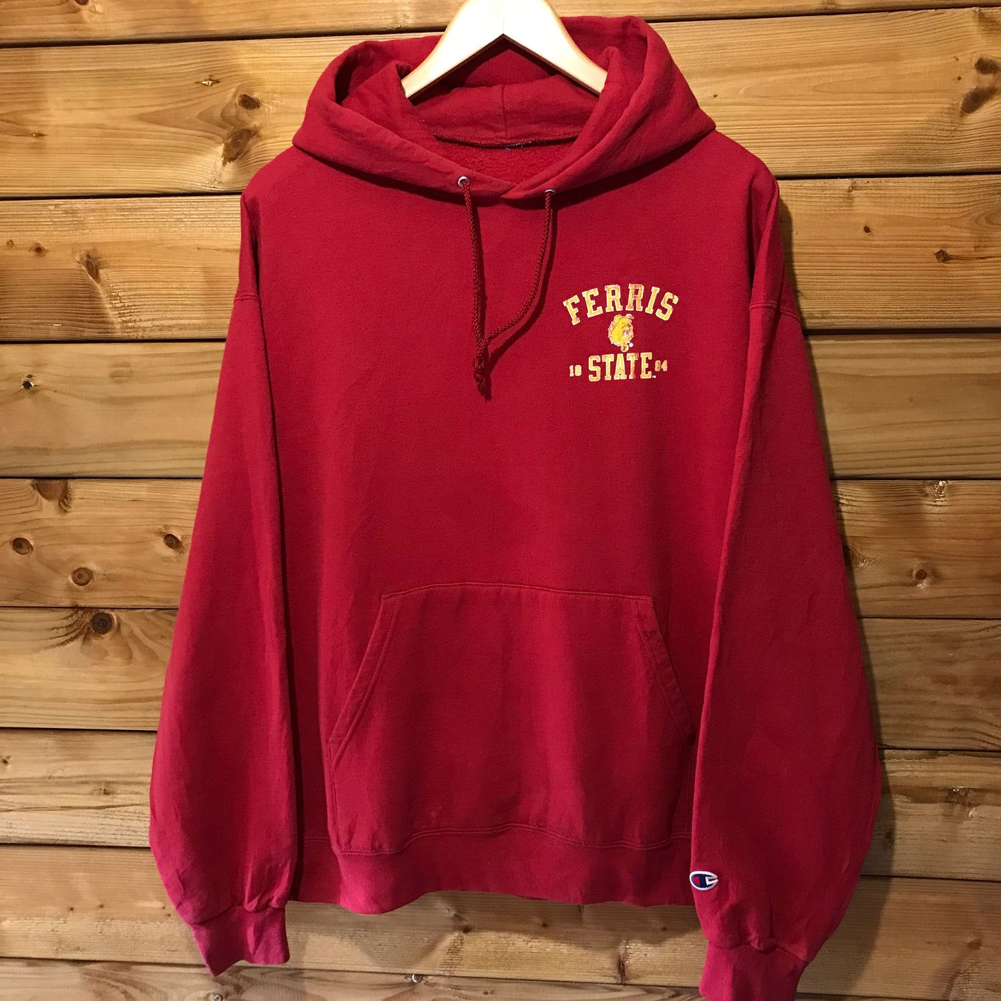 Champion Ferris State Bulldogs Team hoodie