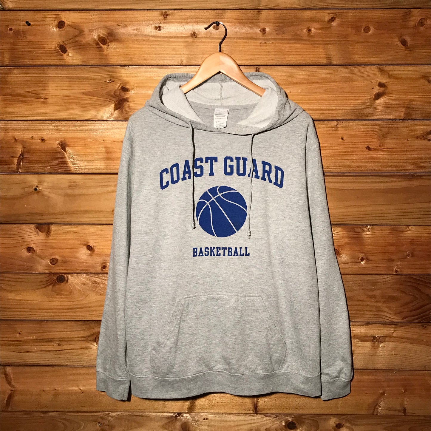 Coast Guard Basketball hoodie