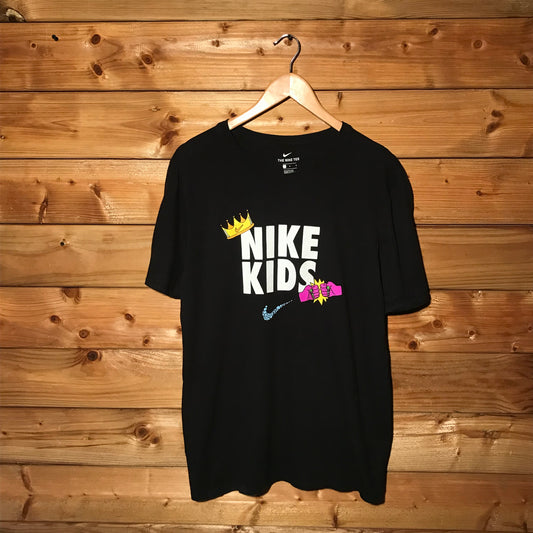 Nike Kids Spellout t shirt