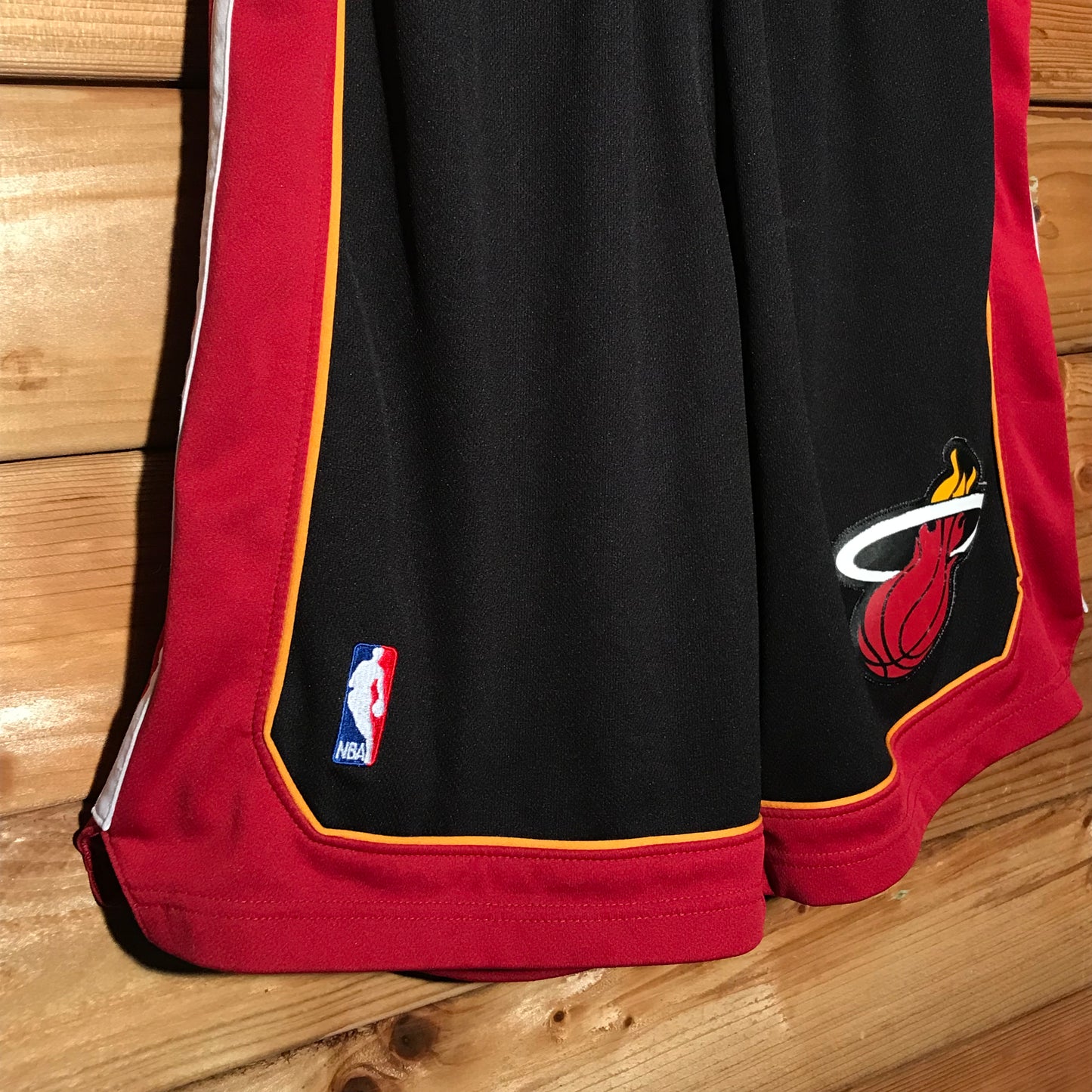 Adidas NBA Miami Heat shorts