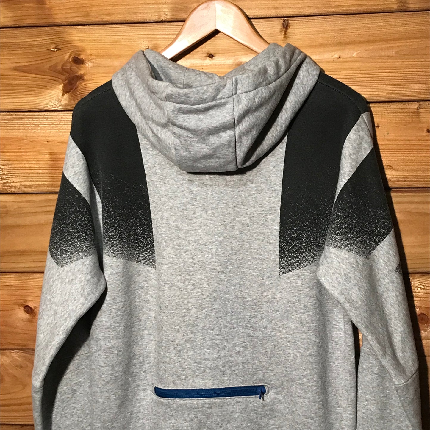 Adidas Trefoil Striped hoodie