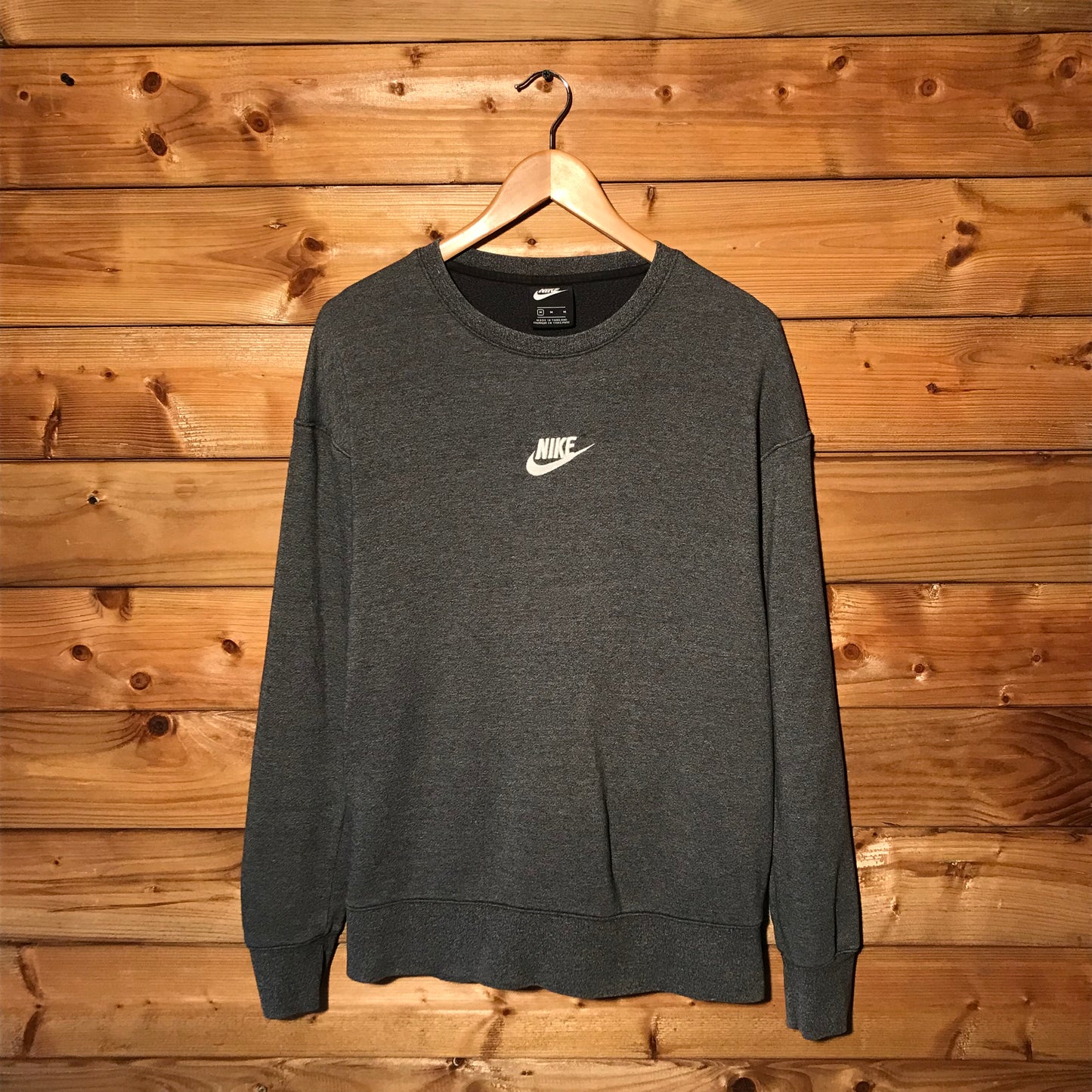 Nike Centre Swoosh sweatshirt