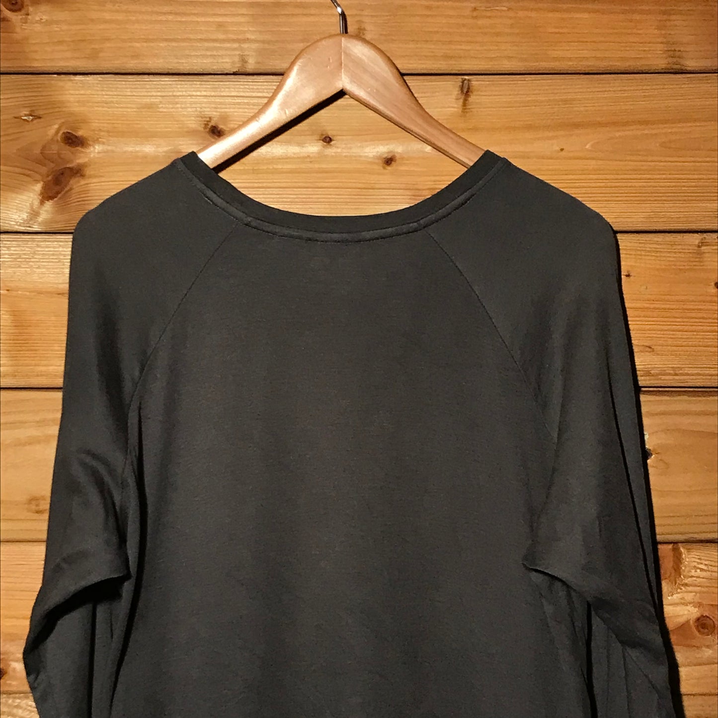 Armani Exchange Rip long sleeve t shirt