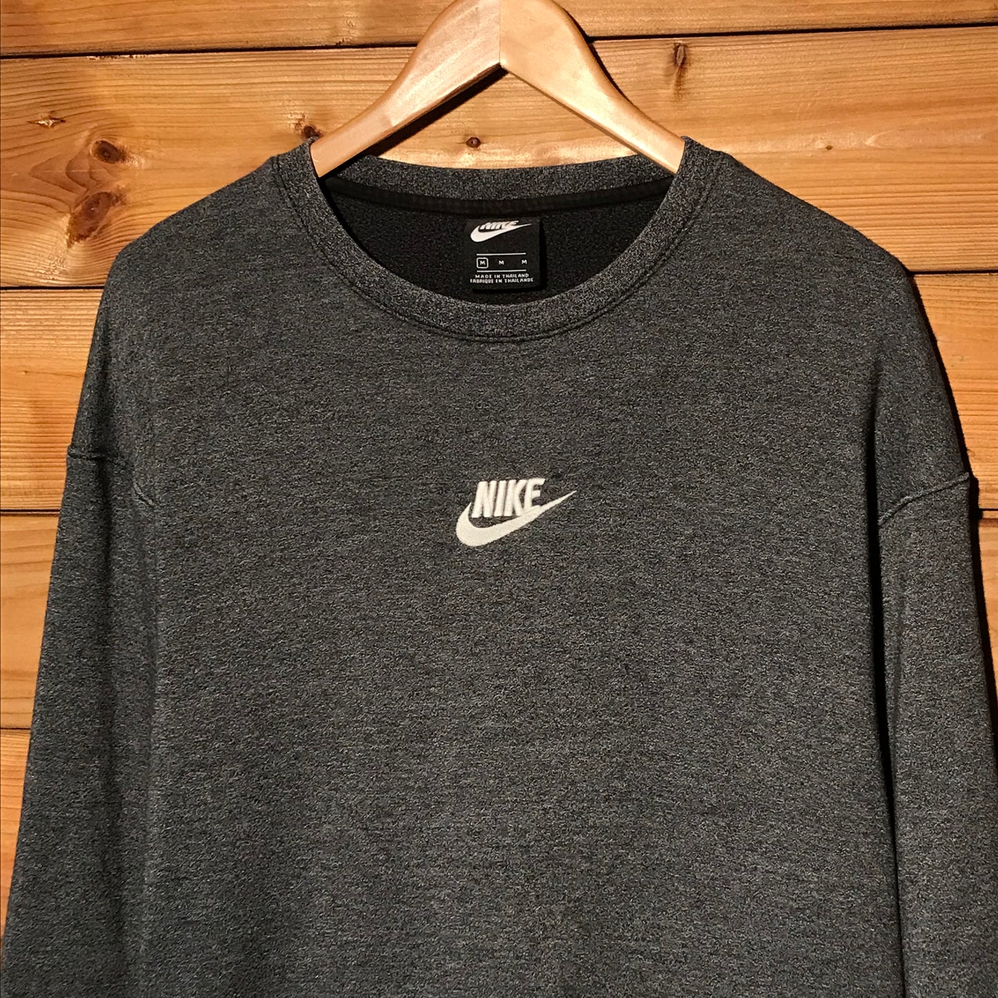 Nike Centre Swoosh sweatshirt