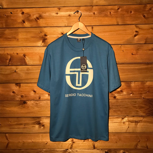 Sergio Tacchini Spellout t shirt