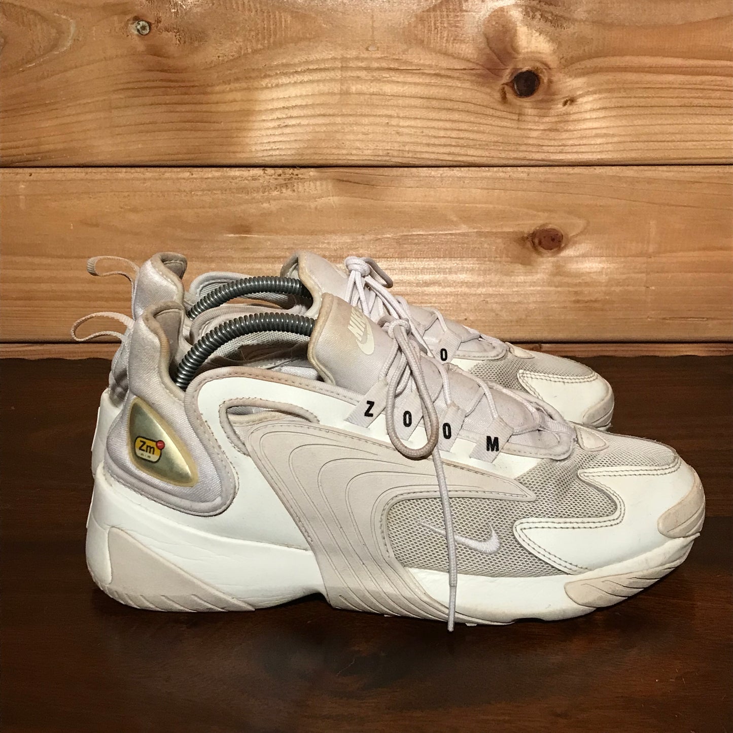 Nike ZM Zoom 2K Triple White