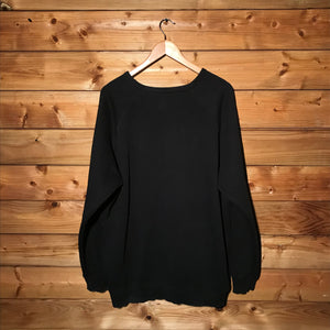 Adidas Trefoil Spellout sweatshirt