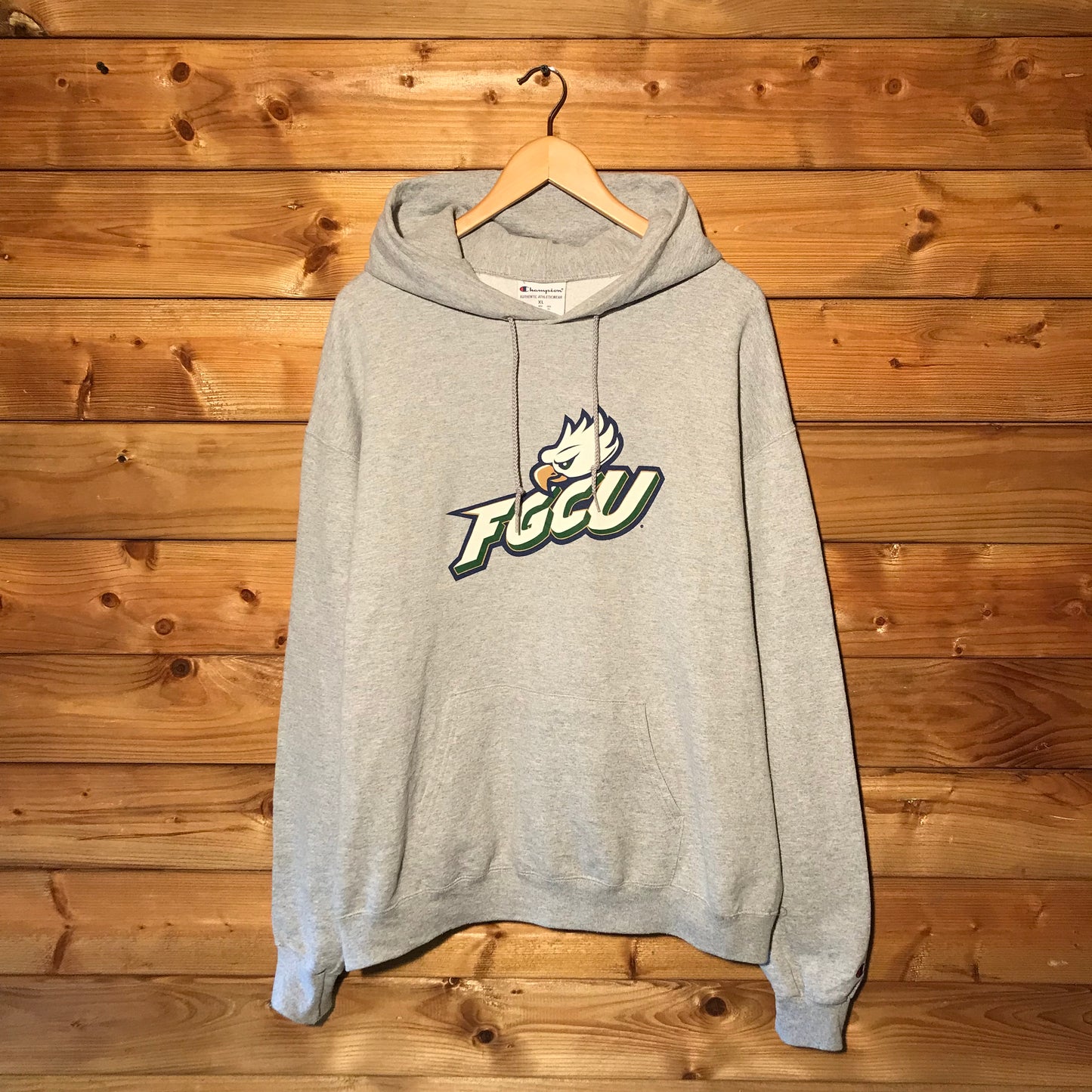 Champion FGCU Eagles Spellout hoodie