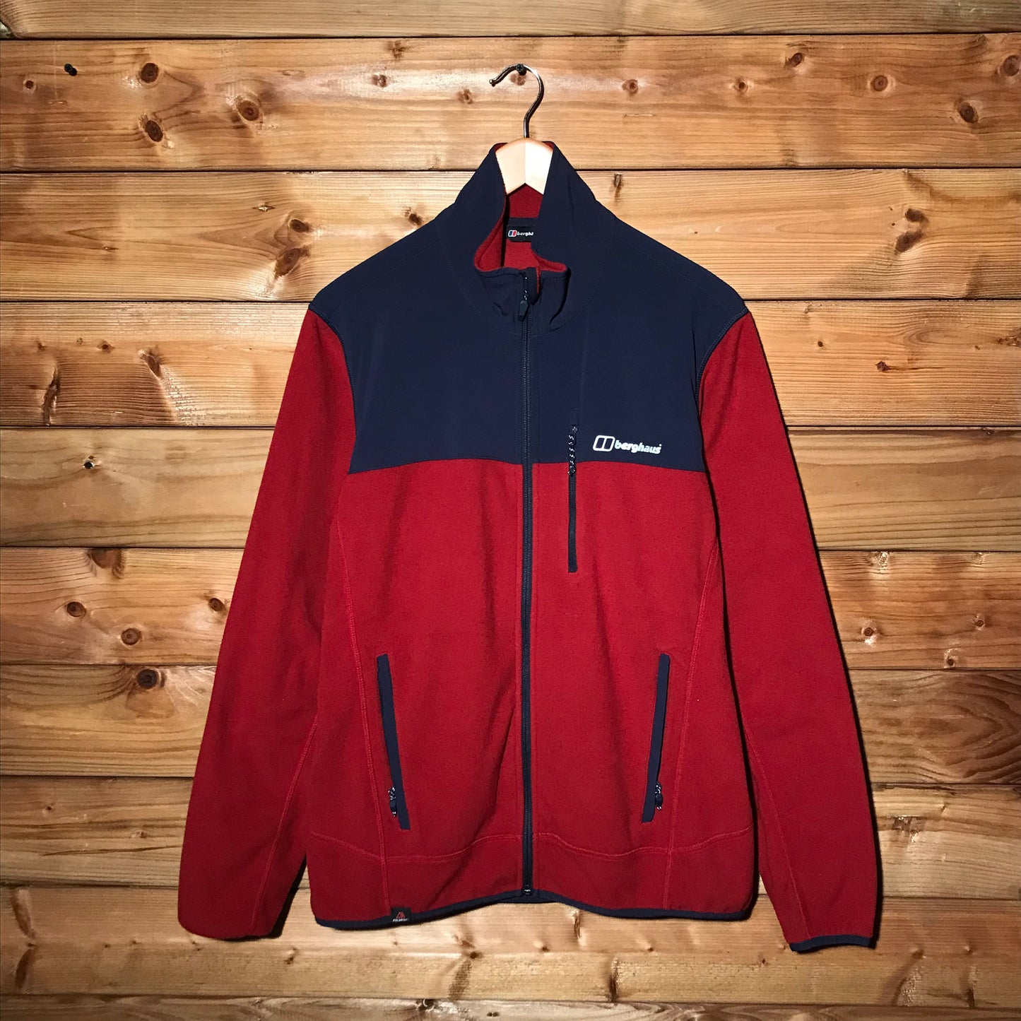 Berghaus Polartec fleece jacket