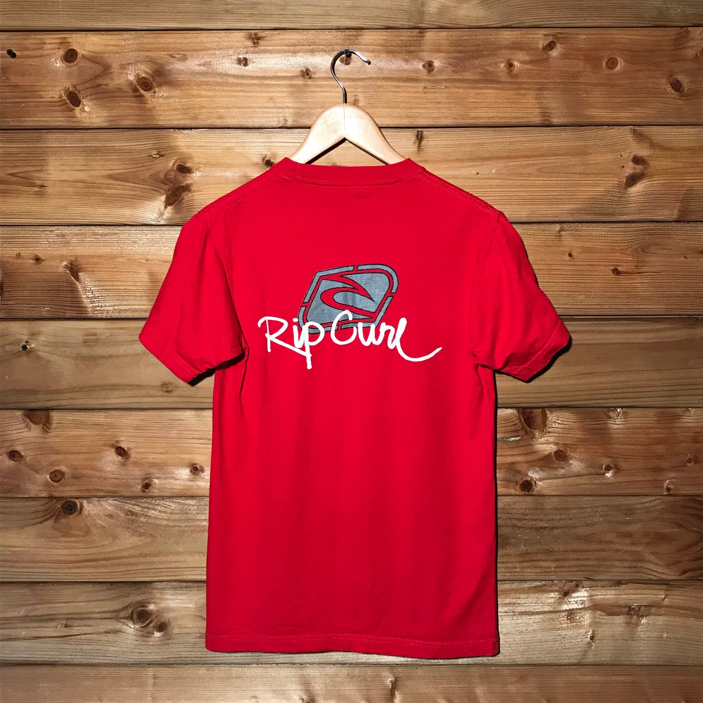 Ripcurl Script Spellout t shirt